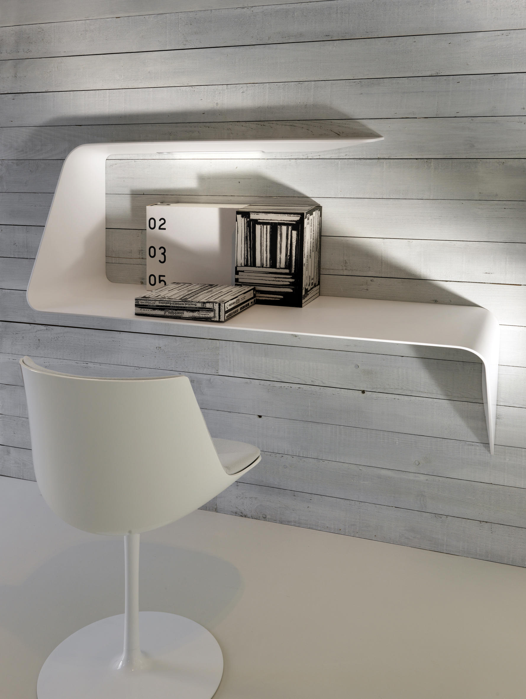 创意家具 - 附件|装饰画/墙饰|办公家具|设计师家具|MAMBA 悬挂桌