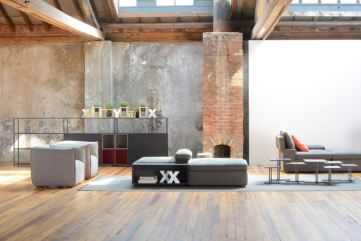 创意家具 - 坐具|沙发|办公家具|设计师家具|MIA 沙发