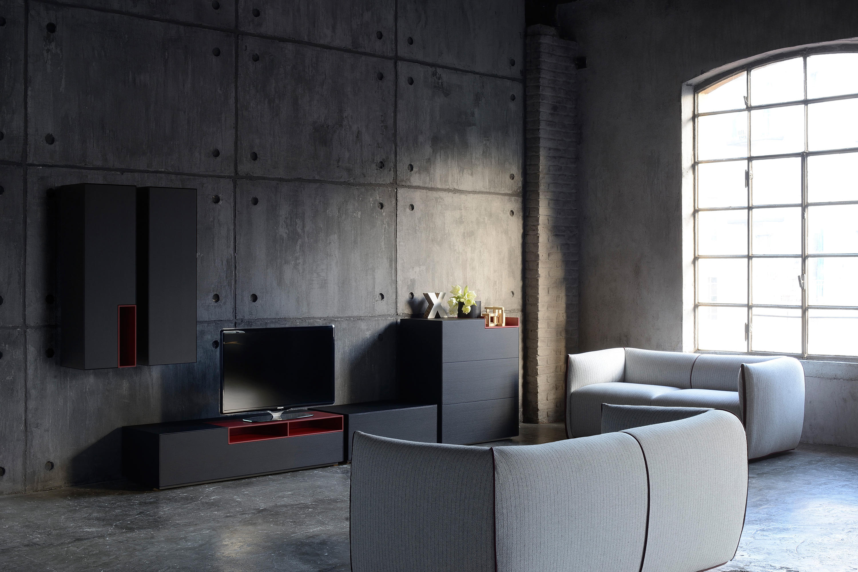 创意家具 - 坐具|沙发|办公家具|设计师家具|MIA 沙发