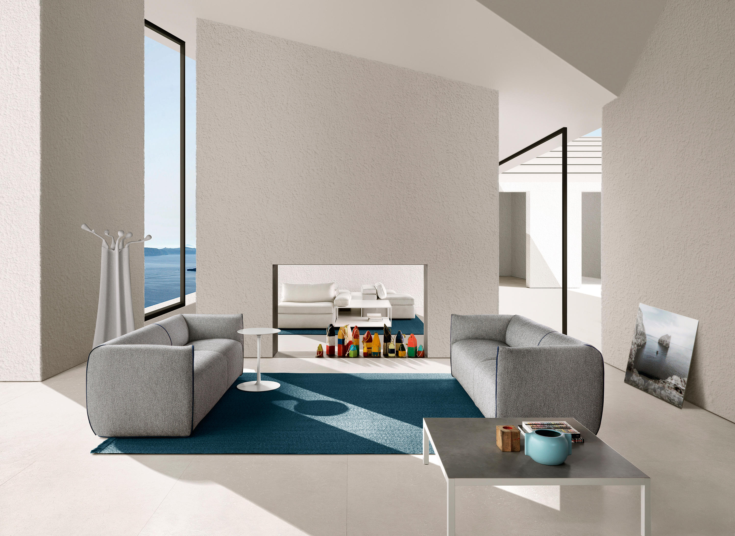 创意家具 - 坐具|沙发|办公家具|设计师家具|MIA 沙发