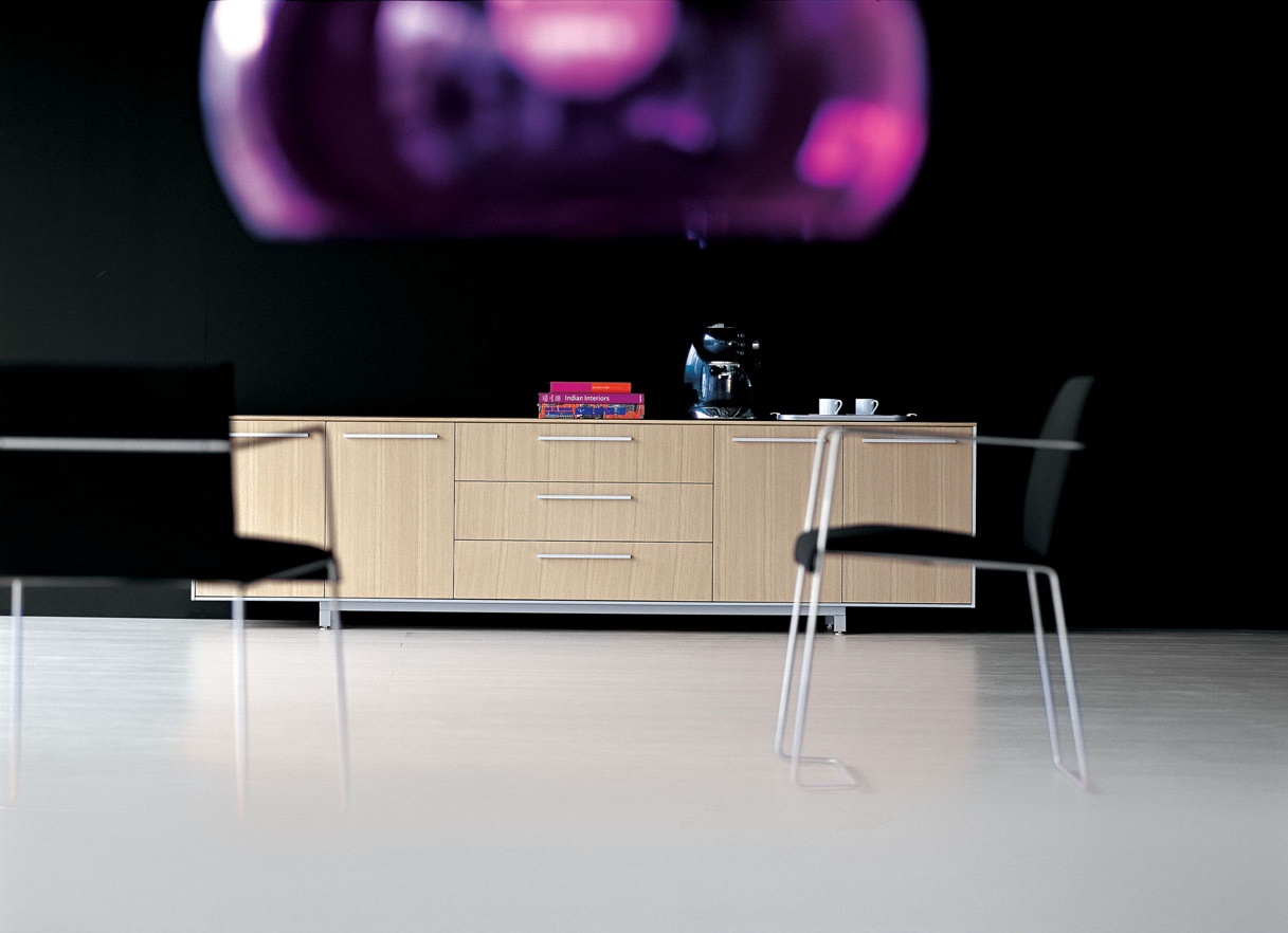 文件柜|实木文件柜|办公家具|设计师家具|Corium 侧柜边柜/文件柜