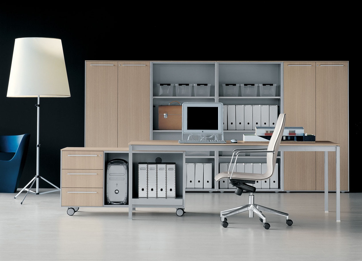 文件柜|实木文件柜|办公家具|设计师家具|Corium 侧柜边柜/文件柜