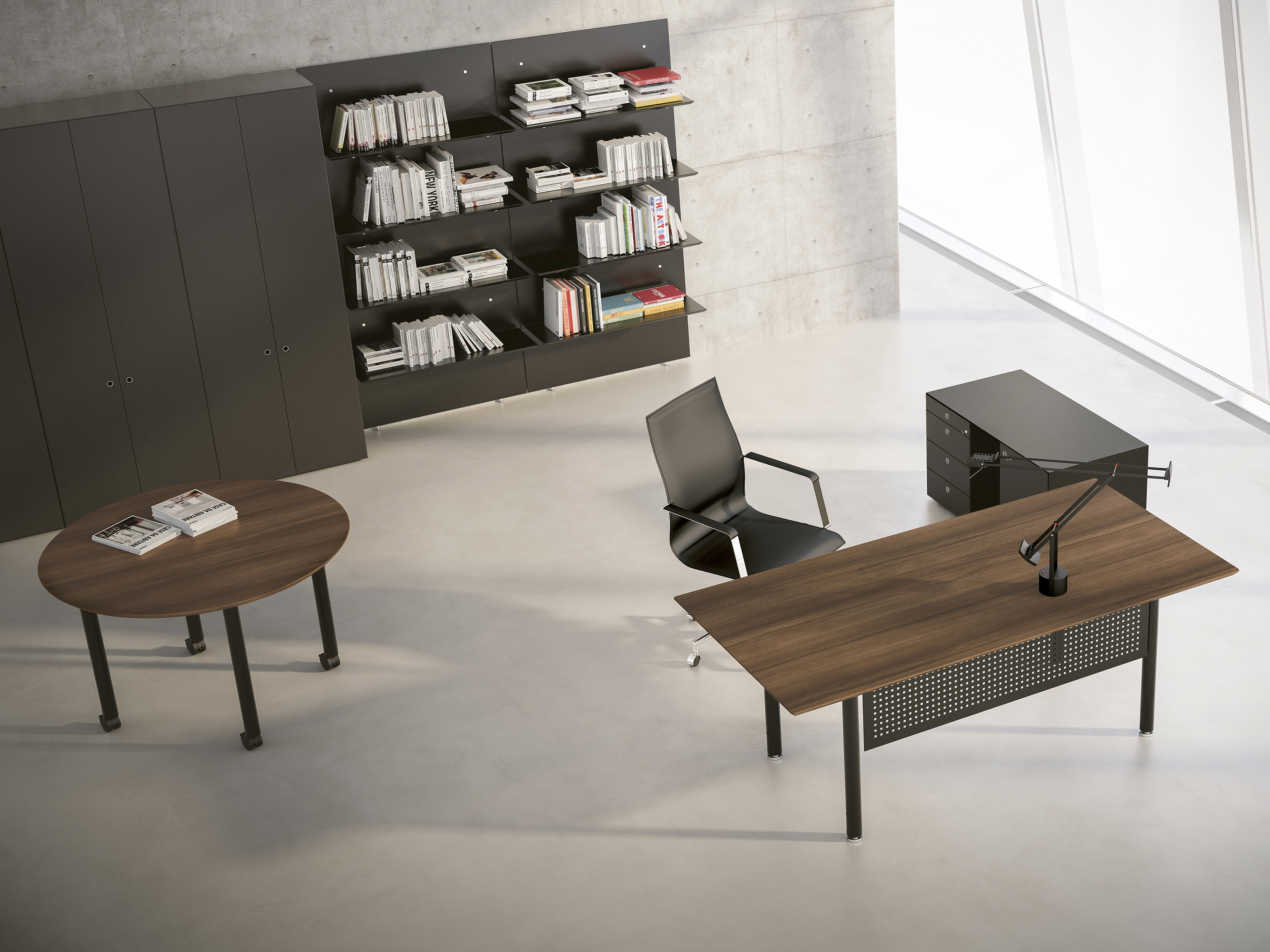 办公屏风|办公屏风系统|办公家具|设计师家具|Mèta 组合办公台