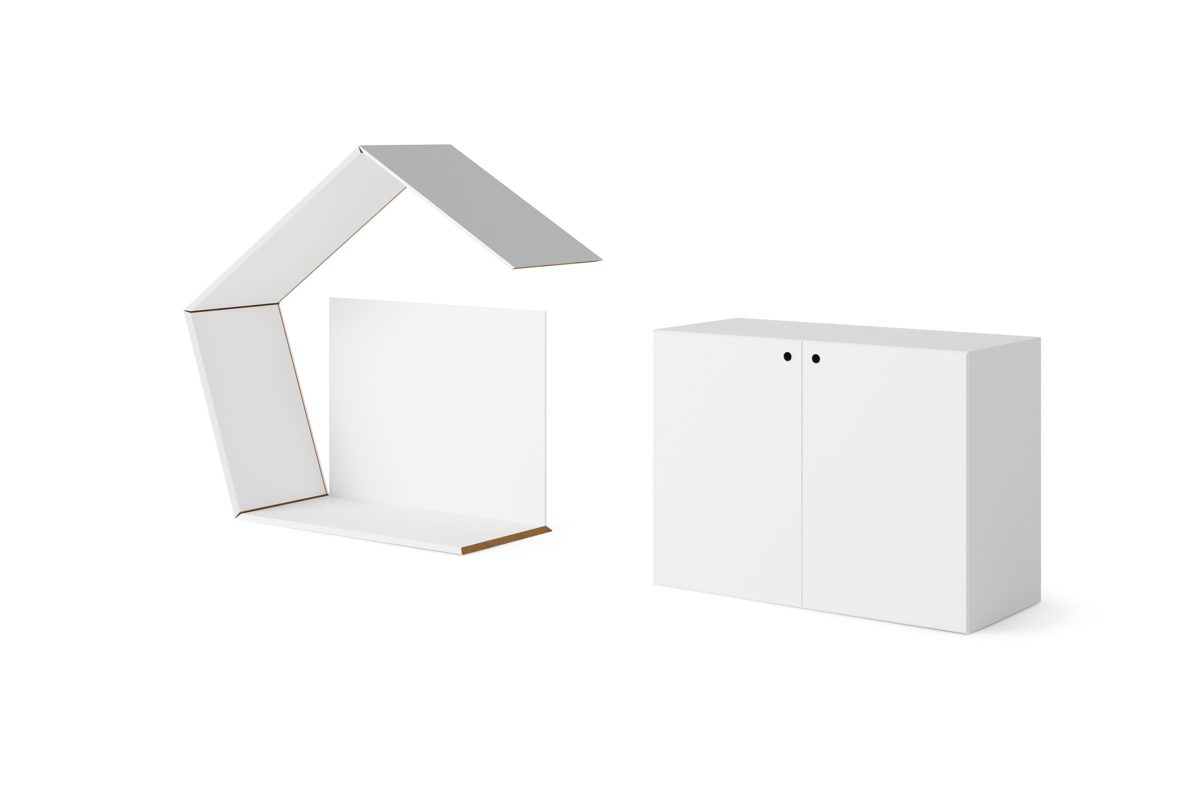 办公屏风|办公屏风系统|办公家具|设计师家具|Quaranta5 组合办公台系列