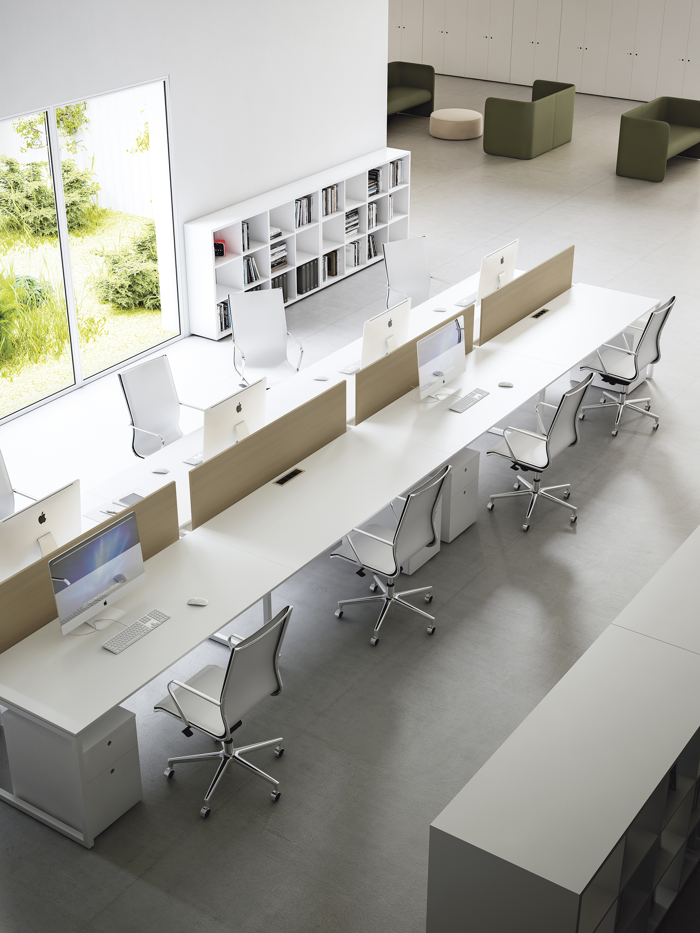 办公屏风|办公屏风系统|办公家具|设计师家具|Framework 框架2.0