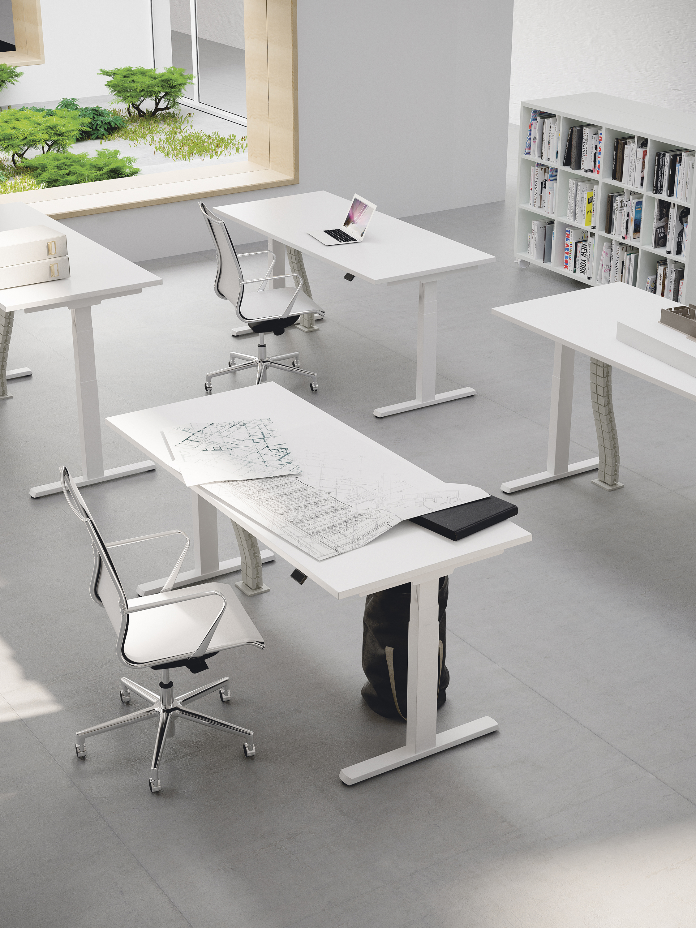 办公屏风|办公屏风系统|办公家具|设计师家具|Framework 框架2.0