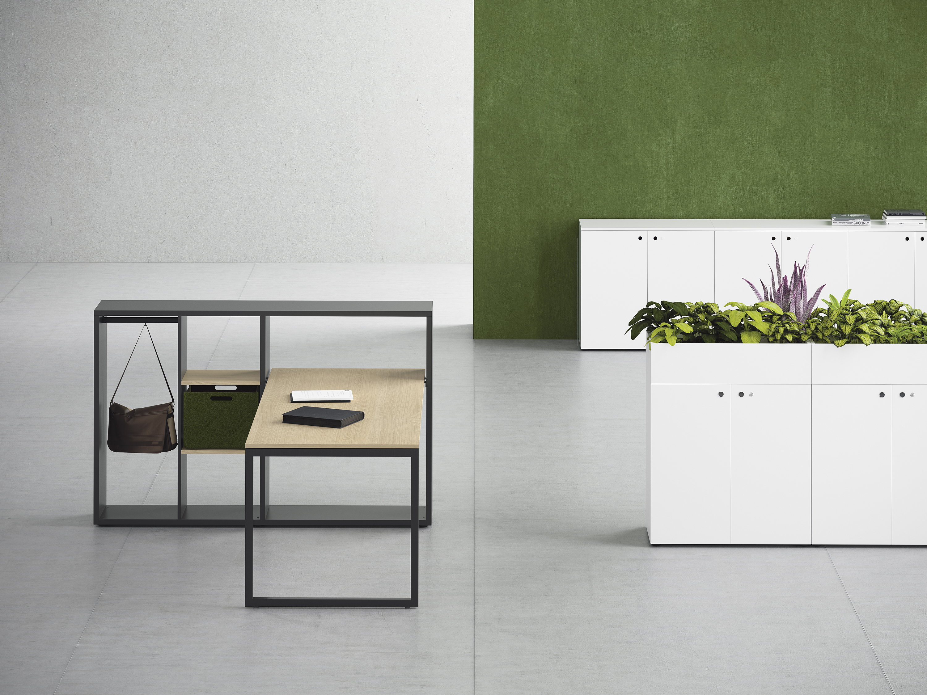 办公屏风|办公屏风系统|办公家具|设计师家具|Framework 框架2.0