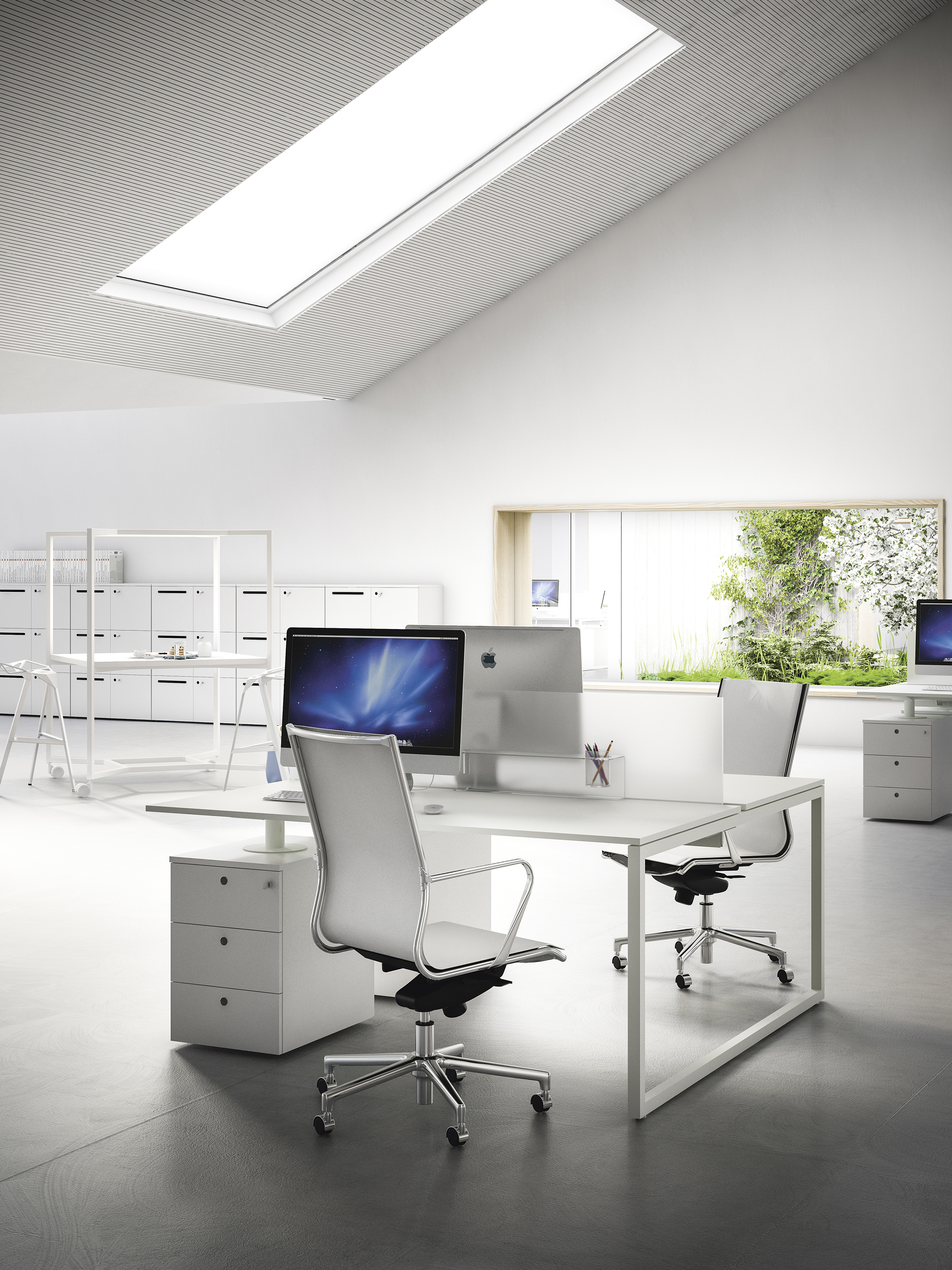 办公屏风|办公屏风系统|办公家具|设计师家具|Framework 框架2.0