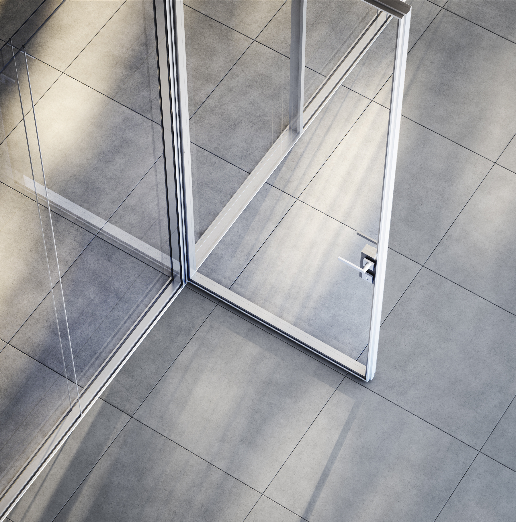 办公屏风|高隔间系统|办公家具|设计师家具|I-Wallspace 高隔断/高隔墙系统