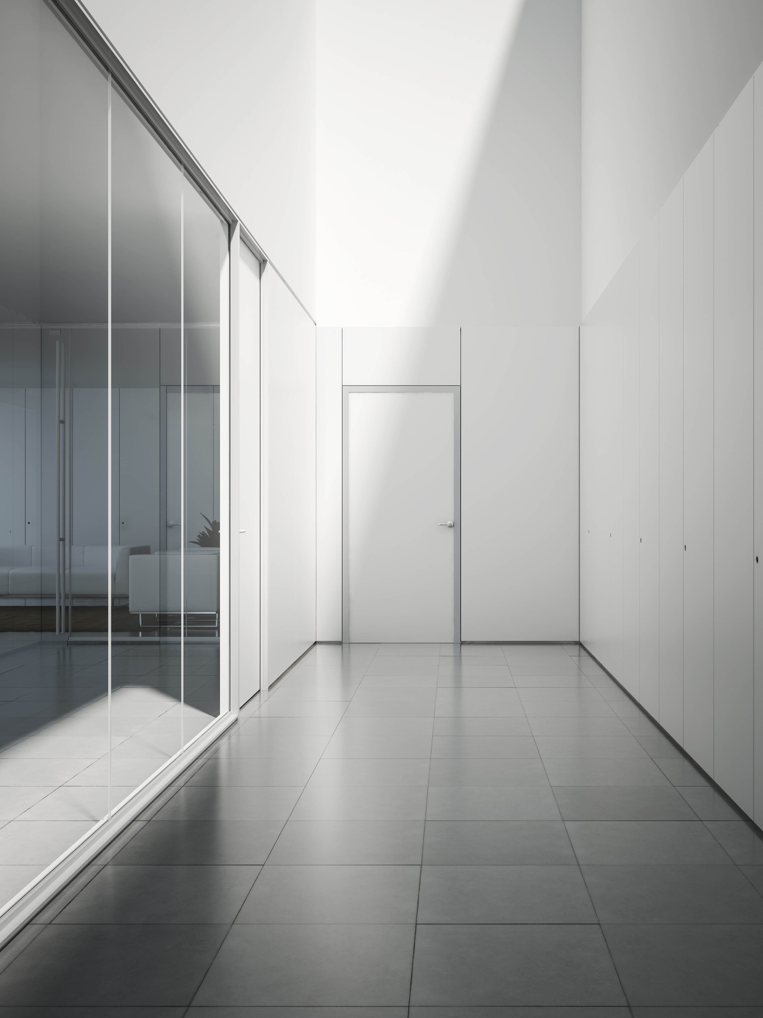 办公屏风|高隔间系统|办公家具|设计师家具|I-Wallspace 高隔断/高隔墙系统