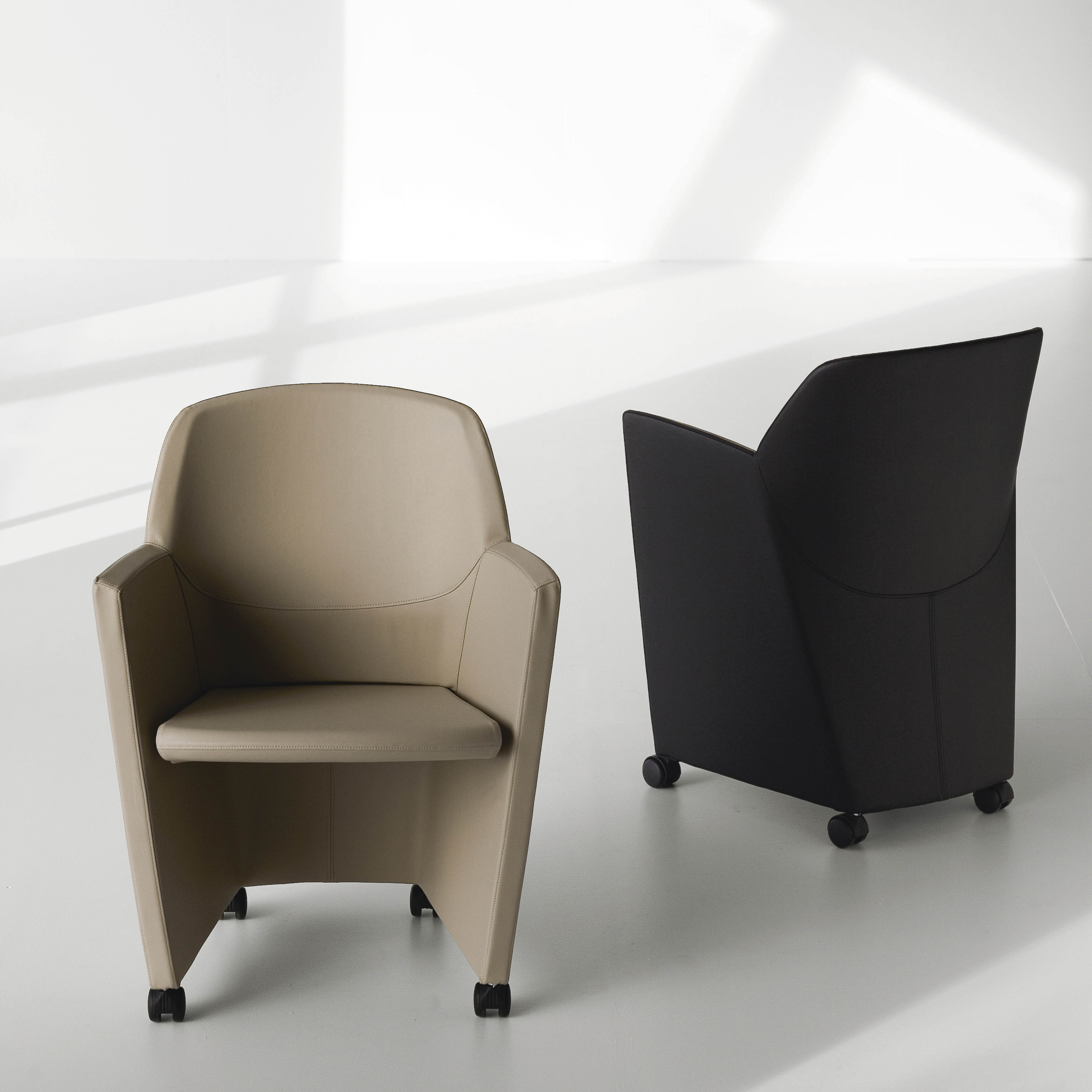 创意家具 - 坐具|办公椅|办公家具|设计师家具|Peppermint hospitality 洽谈椅