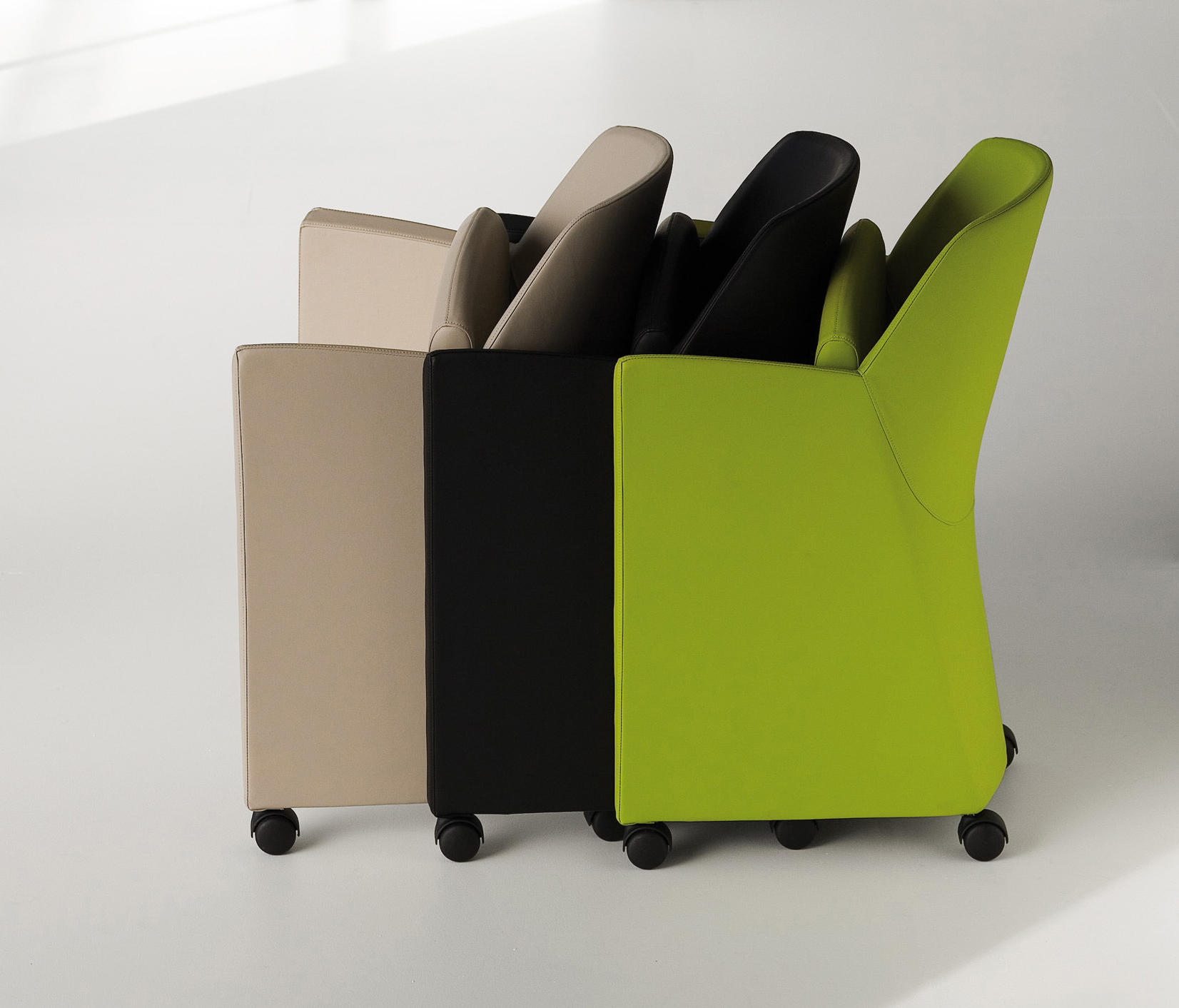 创意家具 - 坐具|办公椅|办公家具|设计师家具|Peppermint hospitality 洽谈椅