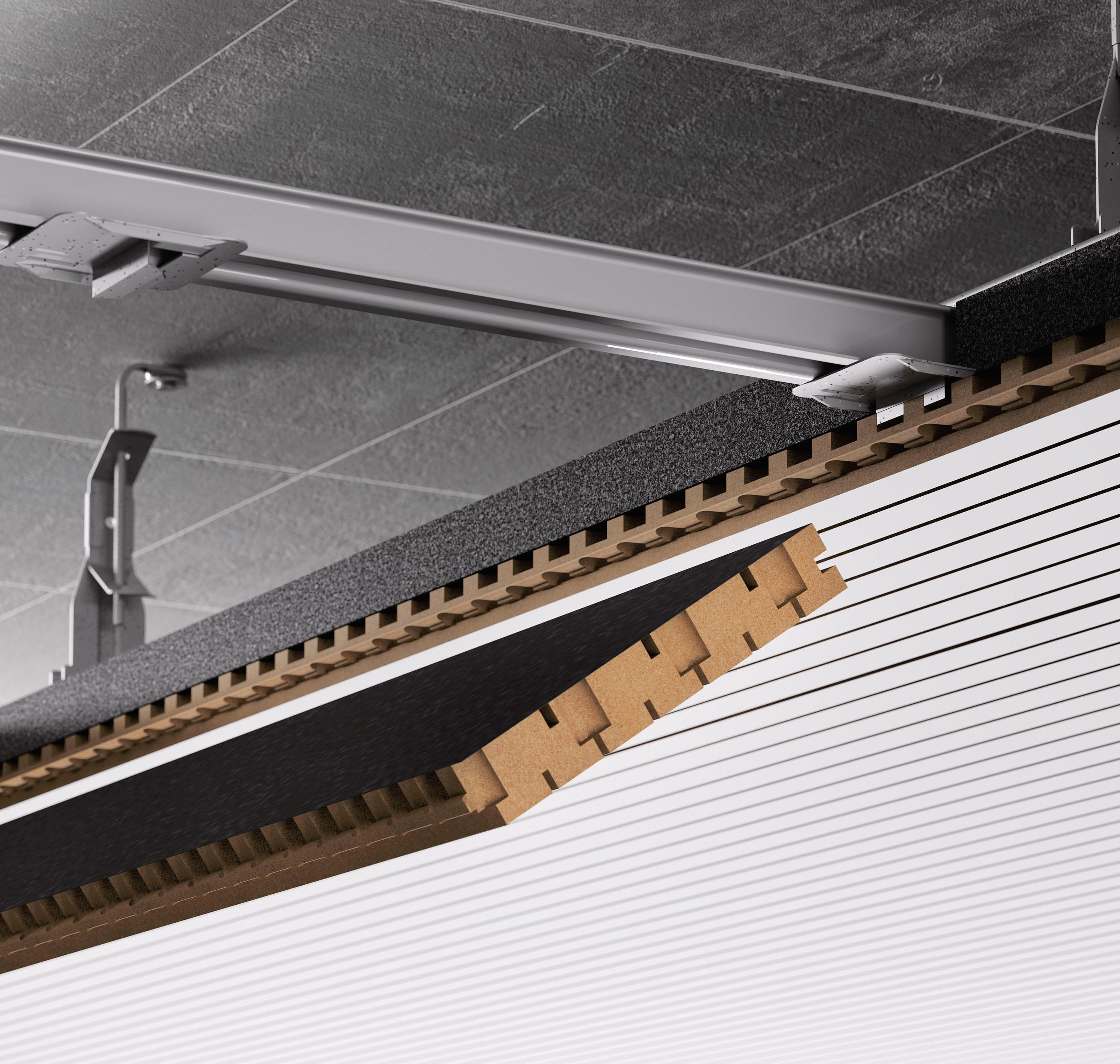 会议台|静音舱/洽谈屋|办公家具|设计师家具|Mywall 吸音饰面板