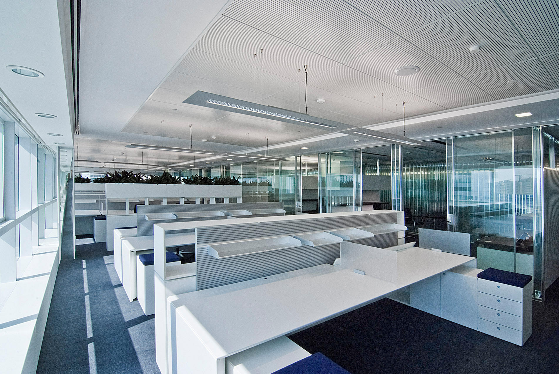 会议台|静音舱/洽谈屋|办公家具|设计师家具|60x60 | 60x120 吸音墙系统