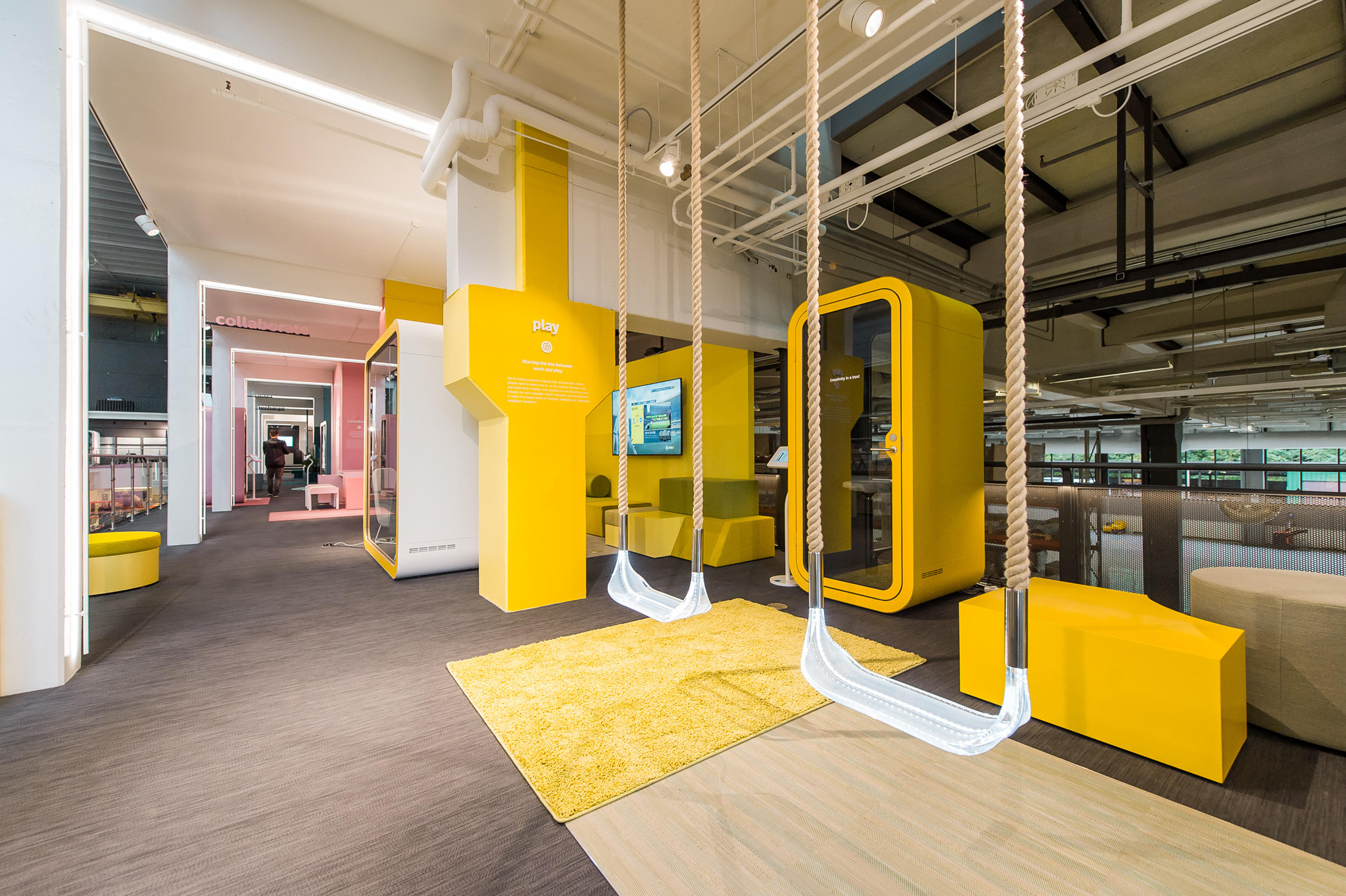 会议台|静音舱/洽谈屋|办公家具|设计师家具|Framery O 隔音屋/电话间