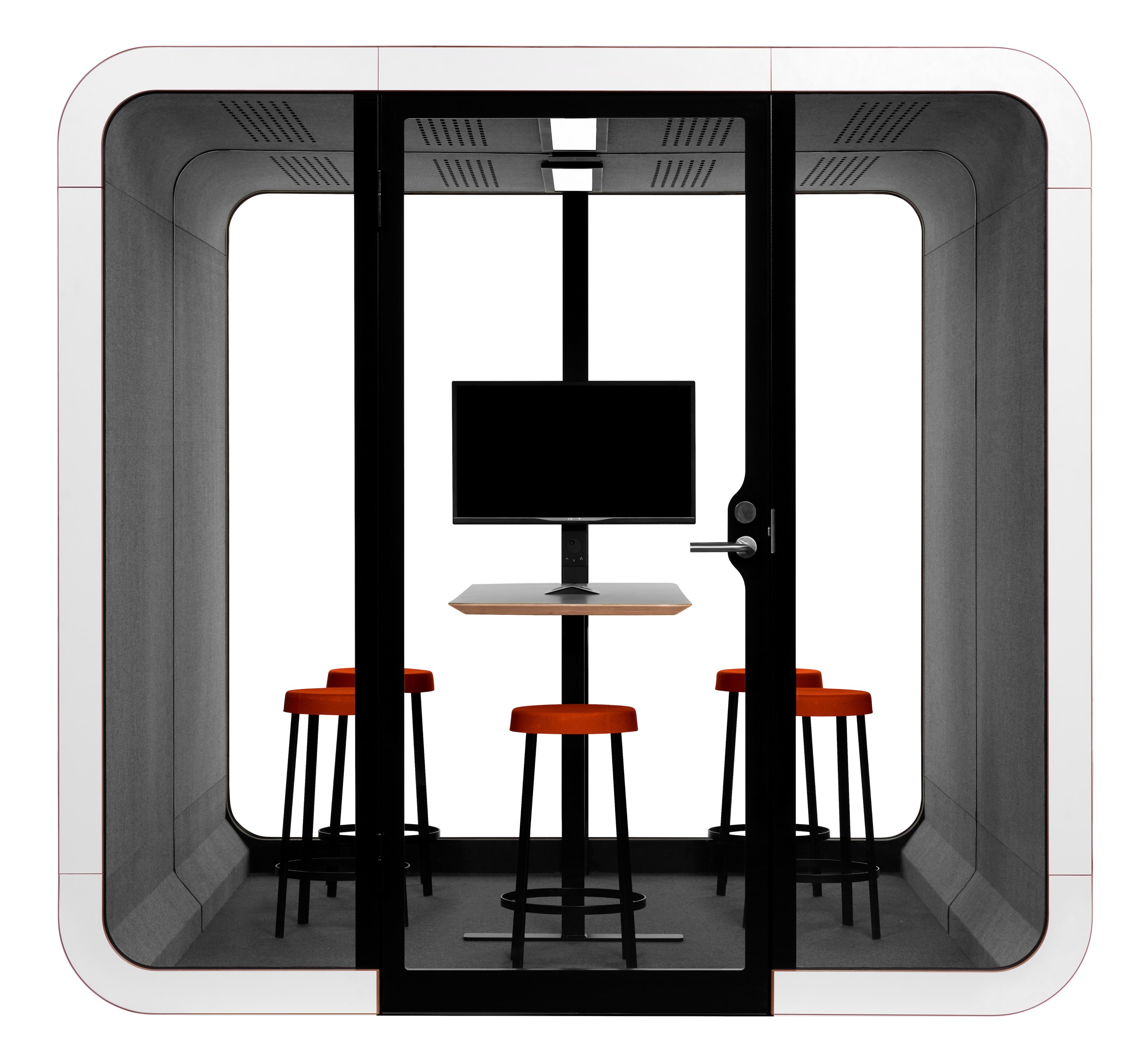 会议台|静音舱/洽谈屋|办公家具|设计师家具|Framery 2Q 隔音屋/洽谈屋