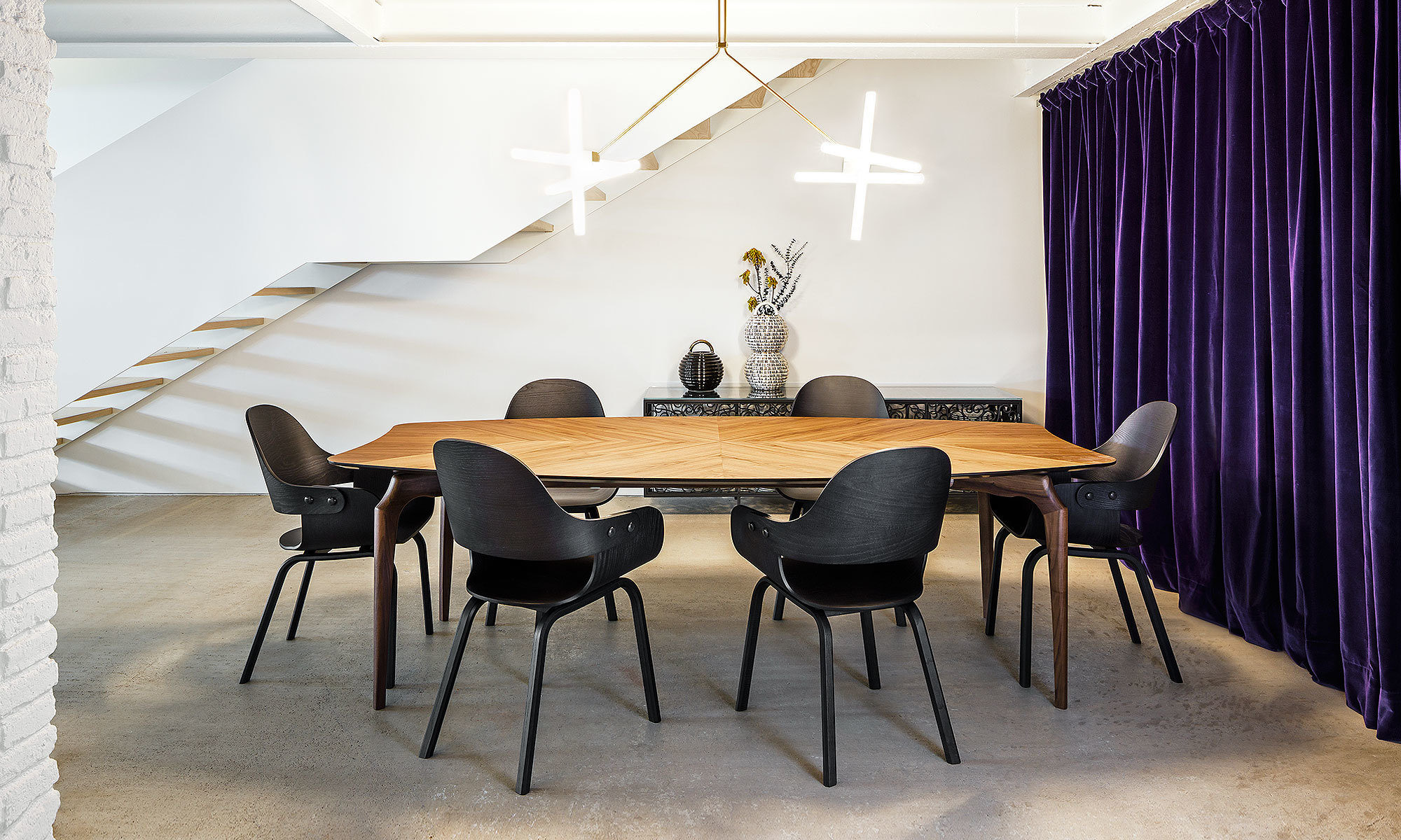 创意家具 - 桌几|餐桌|办公家具|设计师家具|Gaulino 餐桌