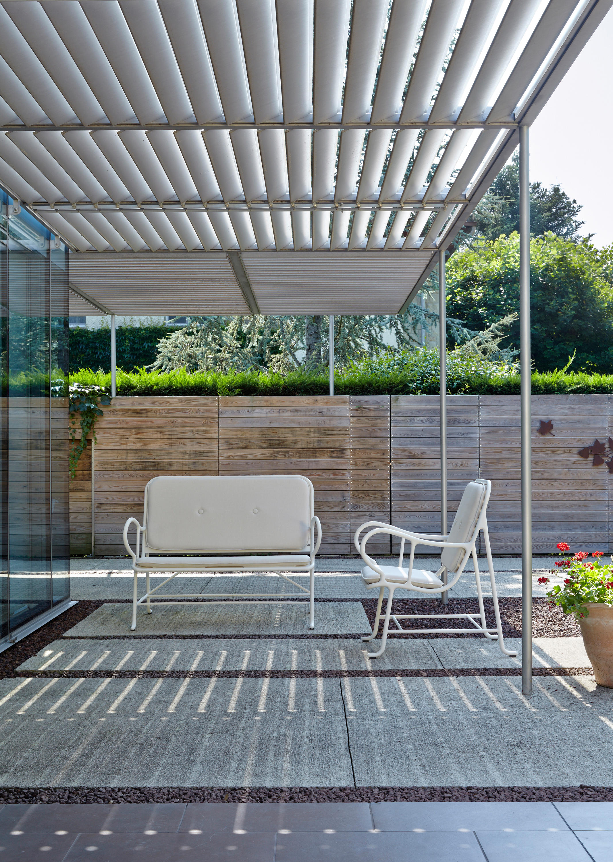 创意家具 - 坐具|躺椅|办公家具|设计师家具|Gardenias Indoor 户外躺椅