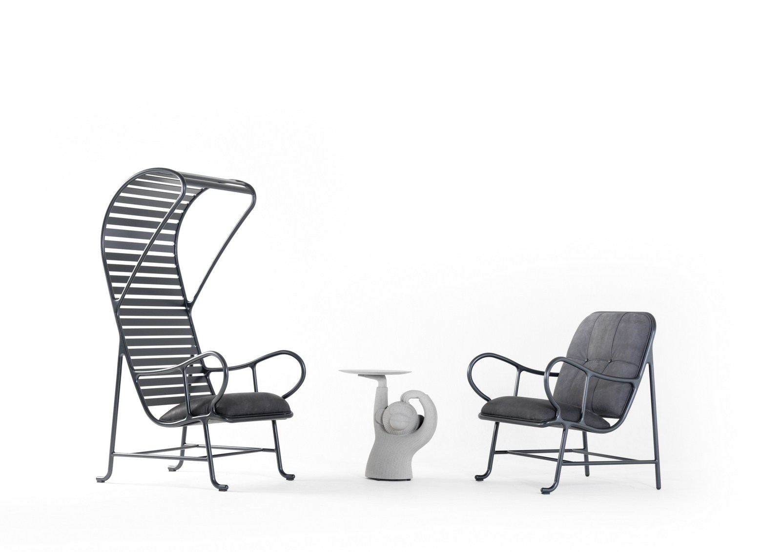 创意家具 - 坐具|躺椅|办公家具|设计师家具|Gardenias Indoor 户外躺椅