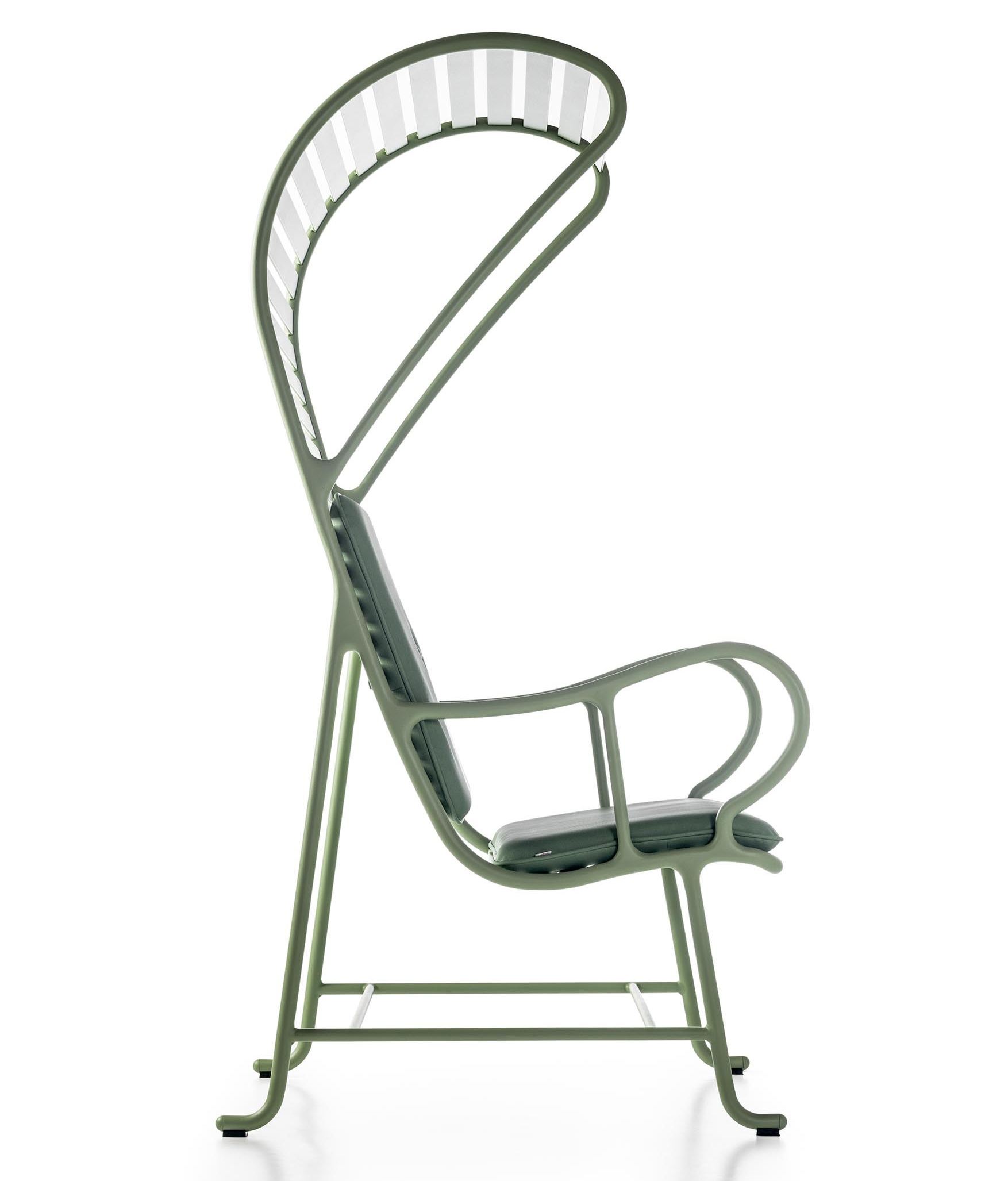 创意家具 - 坐具|躺椅|办公家具|设计师家具|Gardenias Indoor 户外躺椅