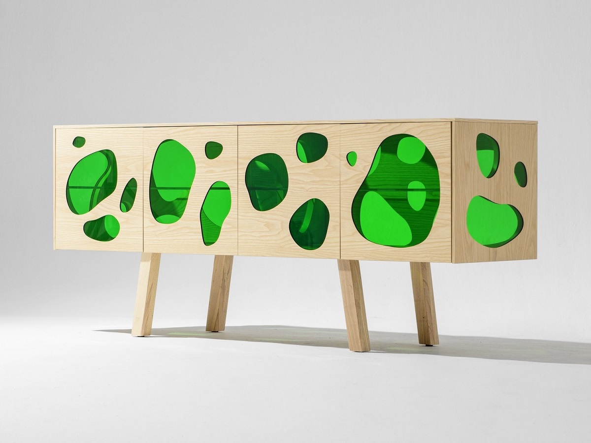 创意家具 - 储物|装饰架|办公家具|设计师家具|AQUARIO 餐边柜/装饰柜