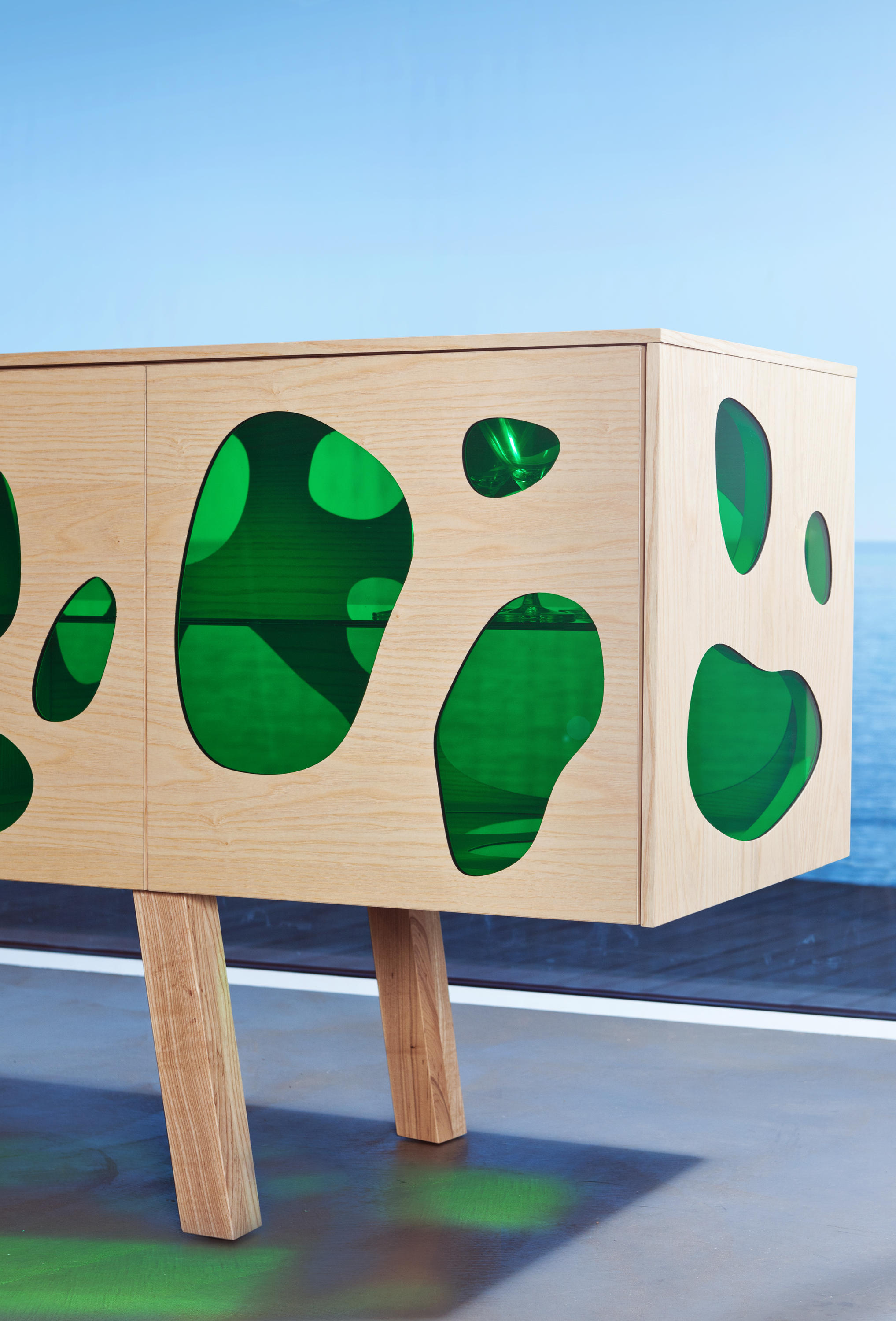 创意家具 - 储物|装饰架|办公家具|设计师家具|AQUARIO 餐边柜/装饰柜