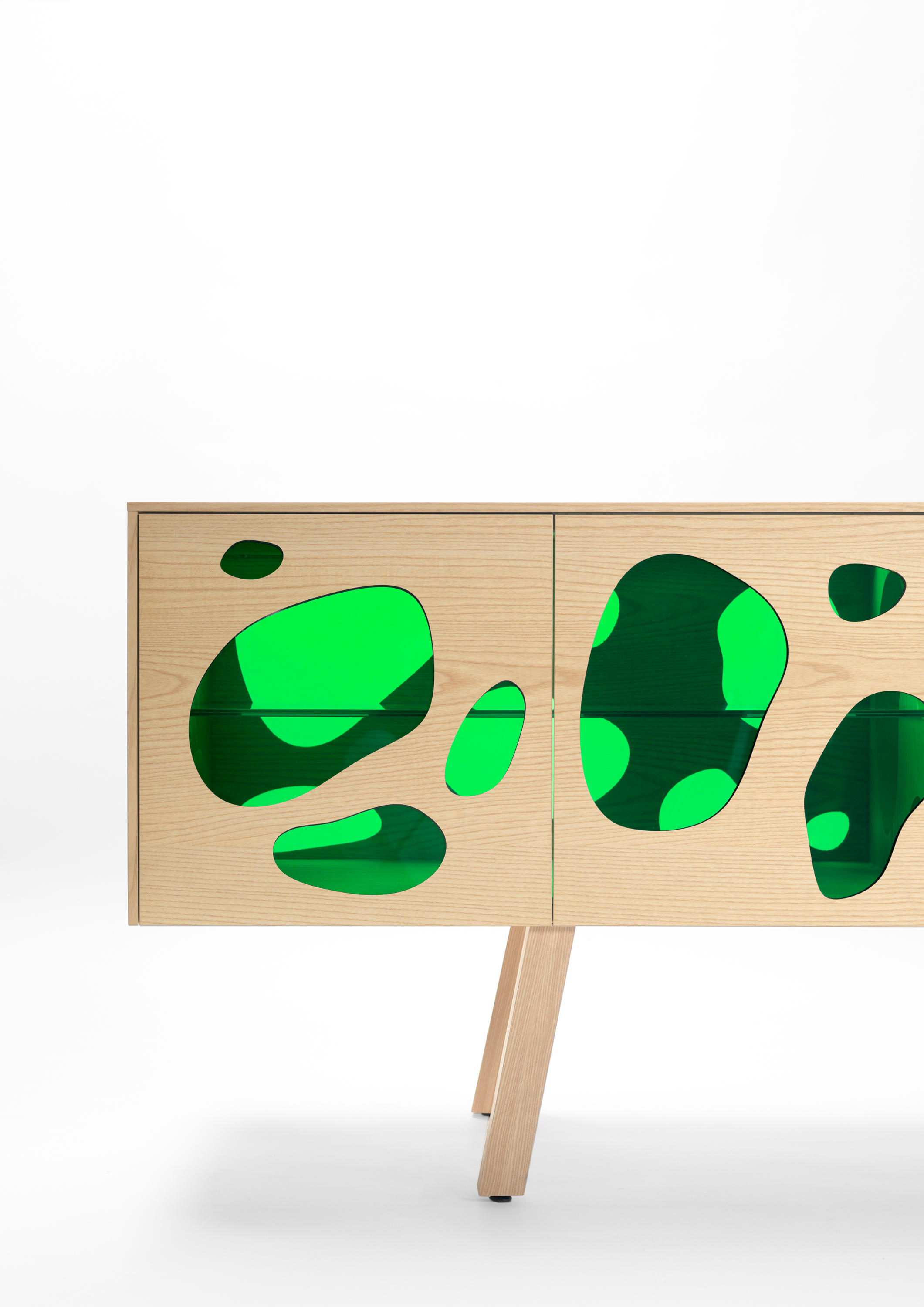 创意家具 - 储物|装饰架|办公家具|设计师家具|AQUARIO 餐边柜/装饰柜