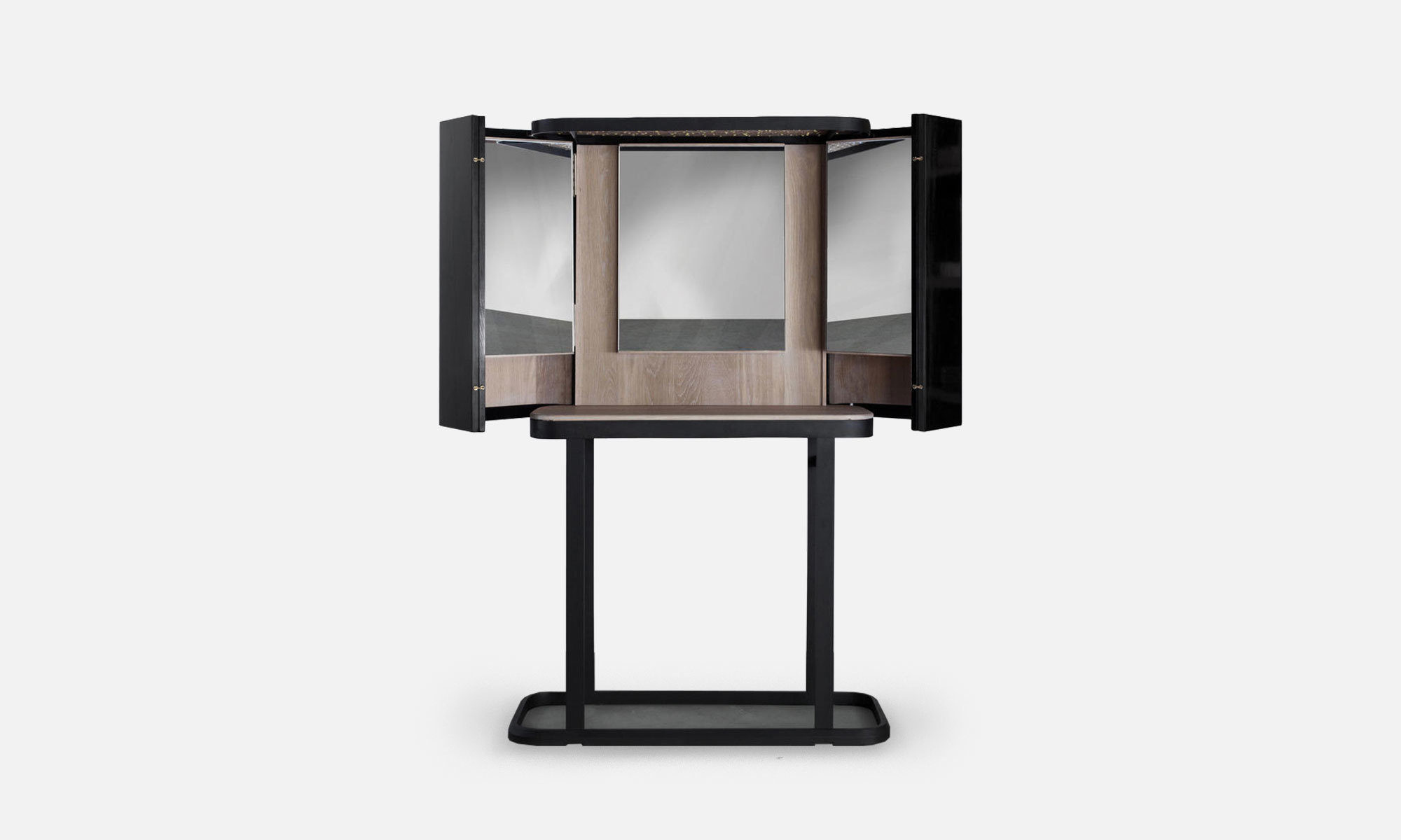 [创意家具 - 卧室|梳妆台/凳|办公家具|设计师家具|THE NARCISSIST 梳妆台]