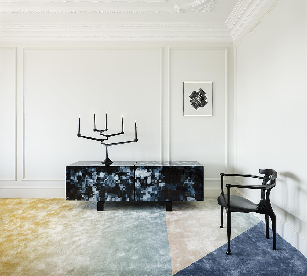 创意家具 - 储物|装饰架|办公家具|设计师家具|Dreams Cabinet 餐边柜/装饰柜