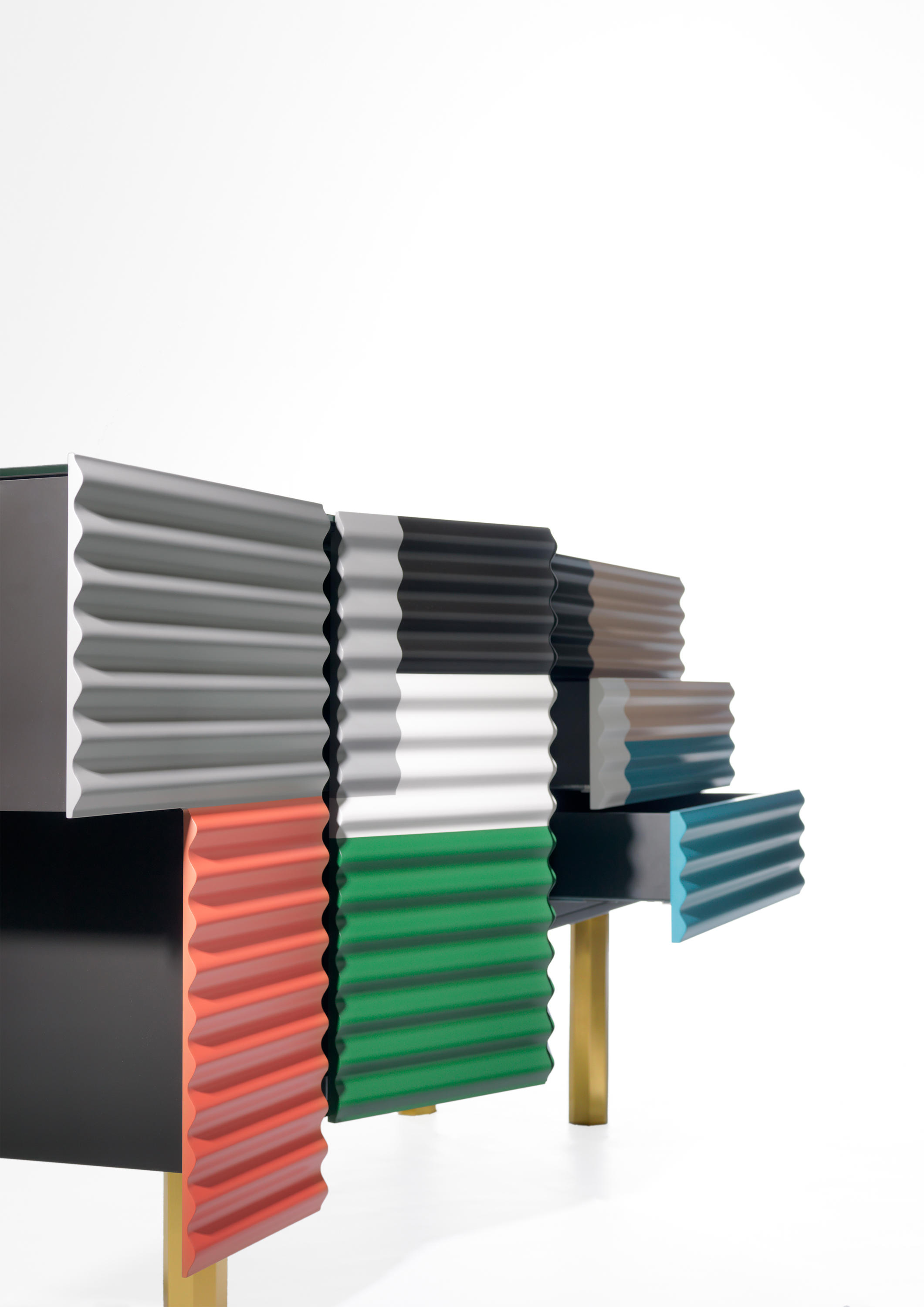 创意家具 - 储物|装饰架|办公家具|设计师家具|Shanty 餐边柜/装饰柜