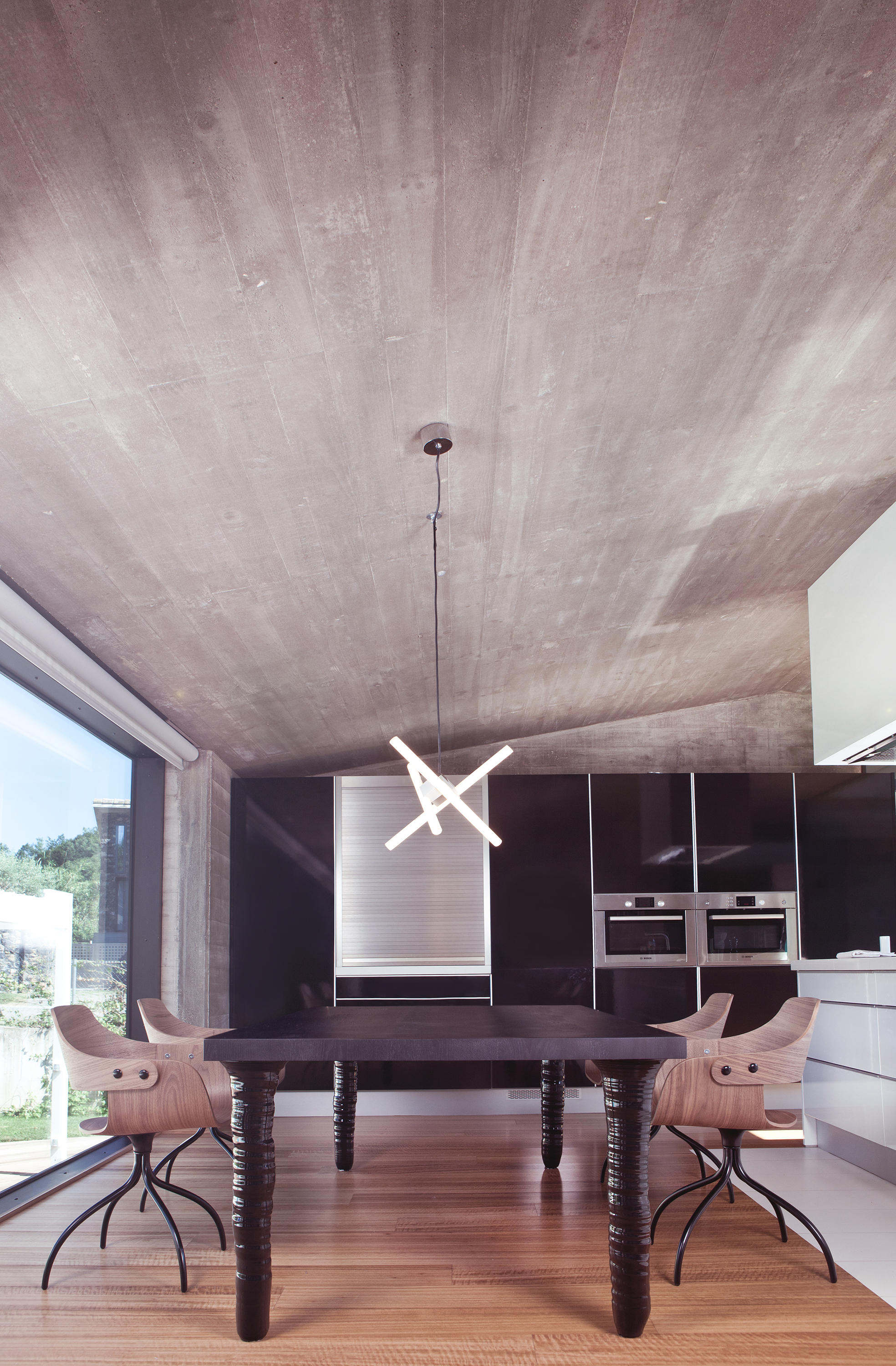 创意家具 - 坐具|餐椅|办公家具|设计师家具|SHOWTIME 餐椅/洽谈椅