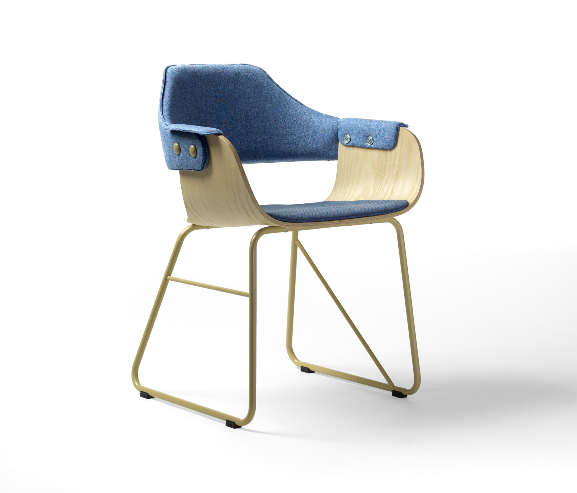 [创意家具 - 坐具|餐椅|办公家具|设计师家具|SHOWTIME 餐椅/洽谈椅]