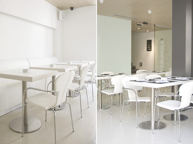 创意家具 - 坐具|餐椅|办公家具|设计师家具|MINIVARIUS 餐椅/洽谈椅