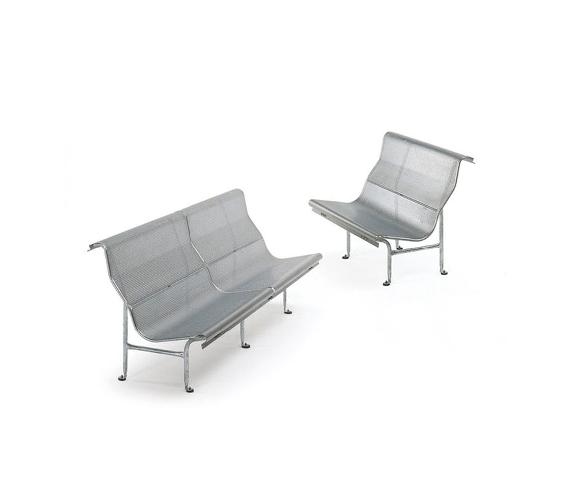 [创意家具 - 坐具|户外椅|办公家具|设计师家具|CATALANO  户外等候椅]