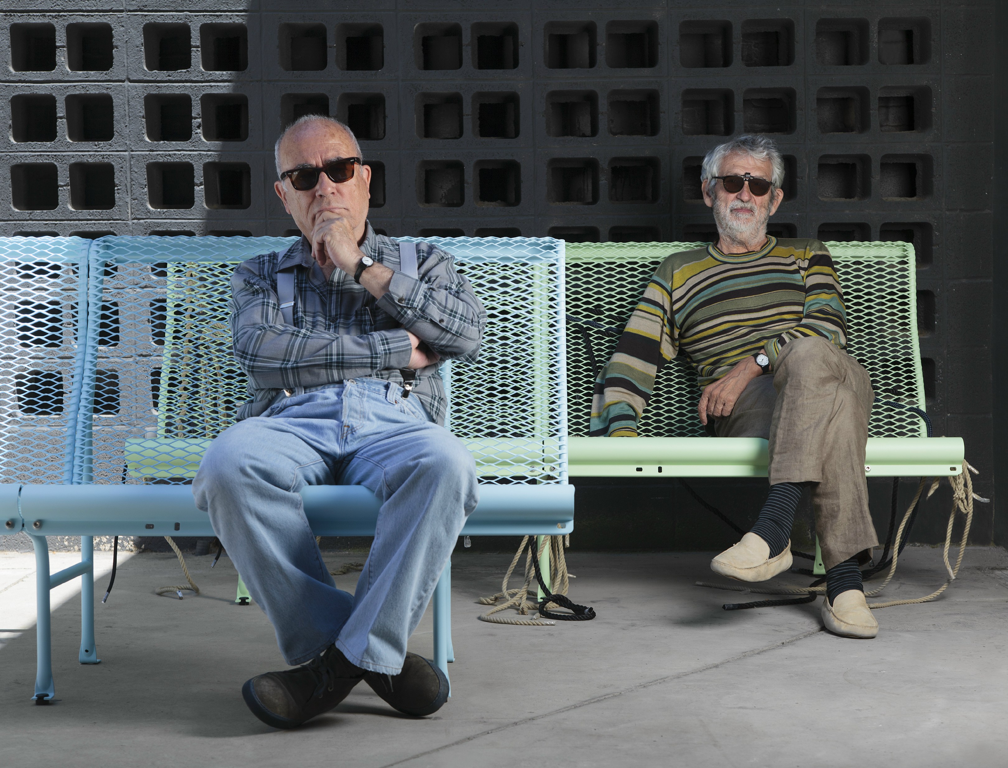 创意家具 - 坐具|户外椅|办公家具|设计师家具|CATALANO  户外等候椅