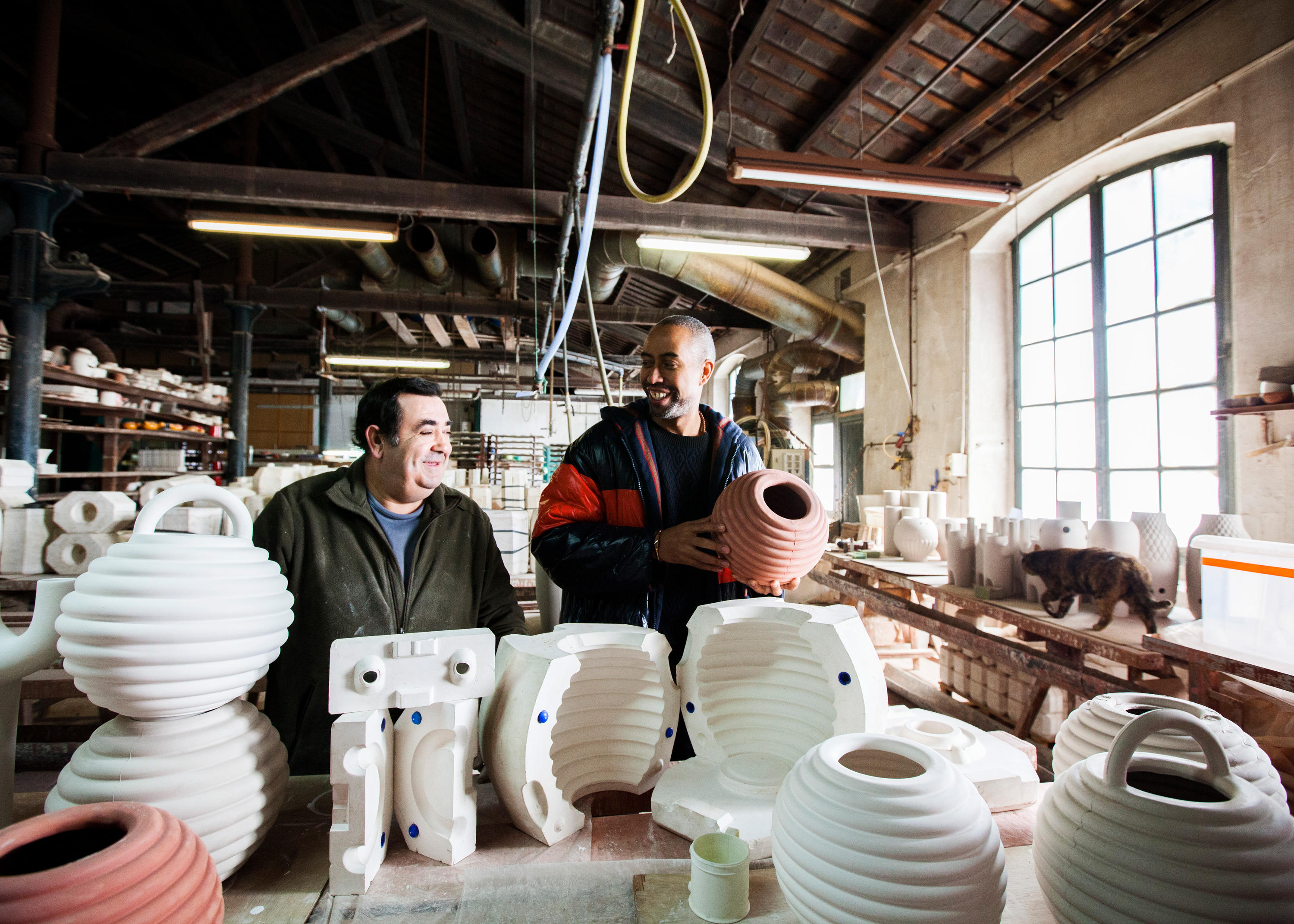 创意家具 - 附件|花器|办公家具|设计师家具|Grasso  花瓶/饰品