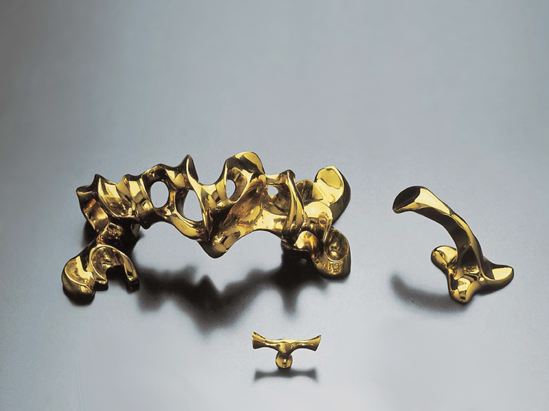 创意家具 - 附件|装饰画/墙饰|办公家具|设计师家具|Gaudí Door Knobs 配件/门配件