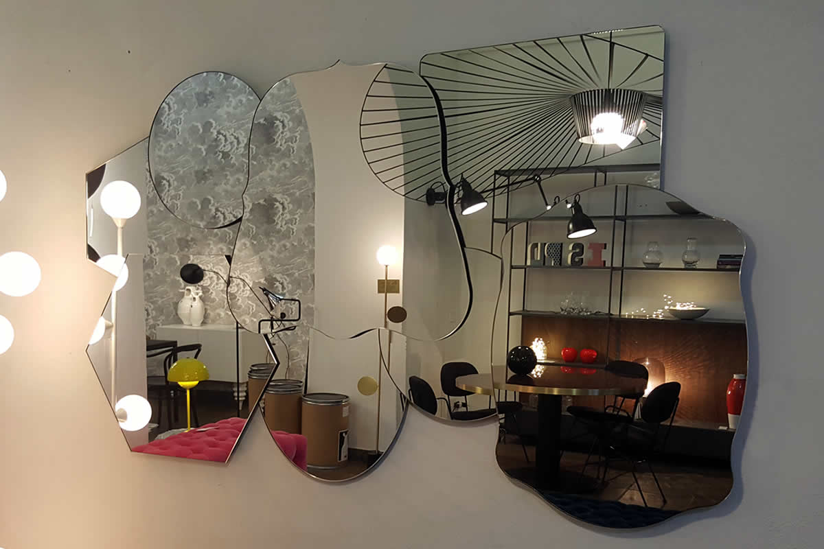 创意家具 - 卧室|镜子|办公家具|设计师家具|SHOWTIME 镜子