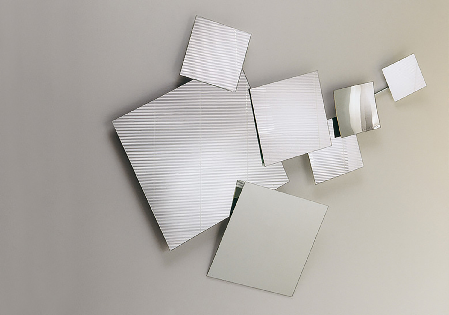 [创意家具 - 卧室|镜子|办公家具|设计师家具|MIRALLMAR 壁挂镜子]