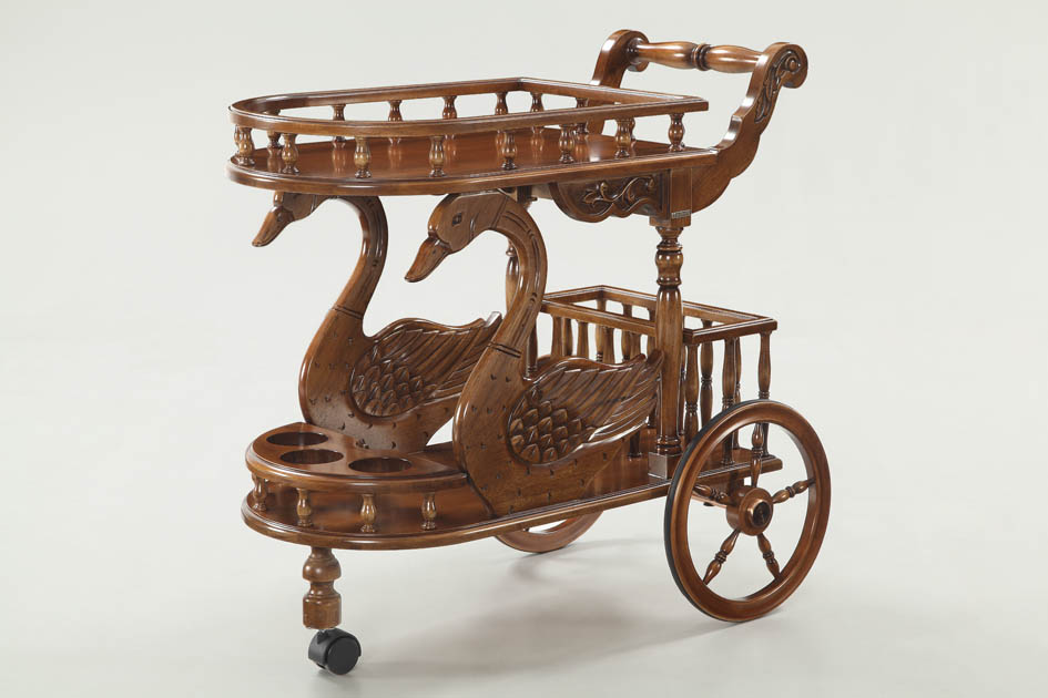 [创意家具 - 储物|装饰架|办公家具|设计师家具|餐车]