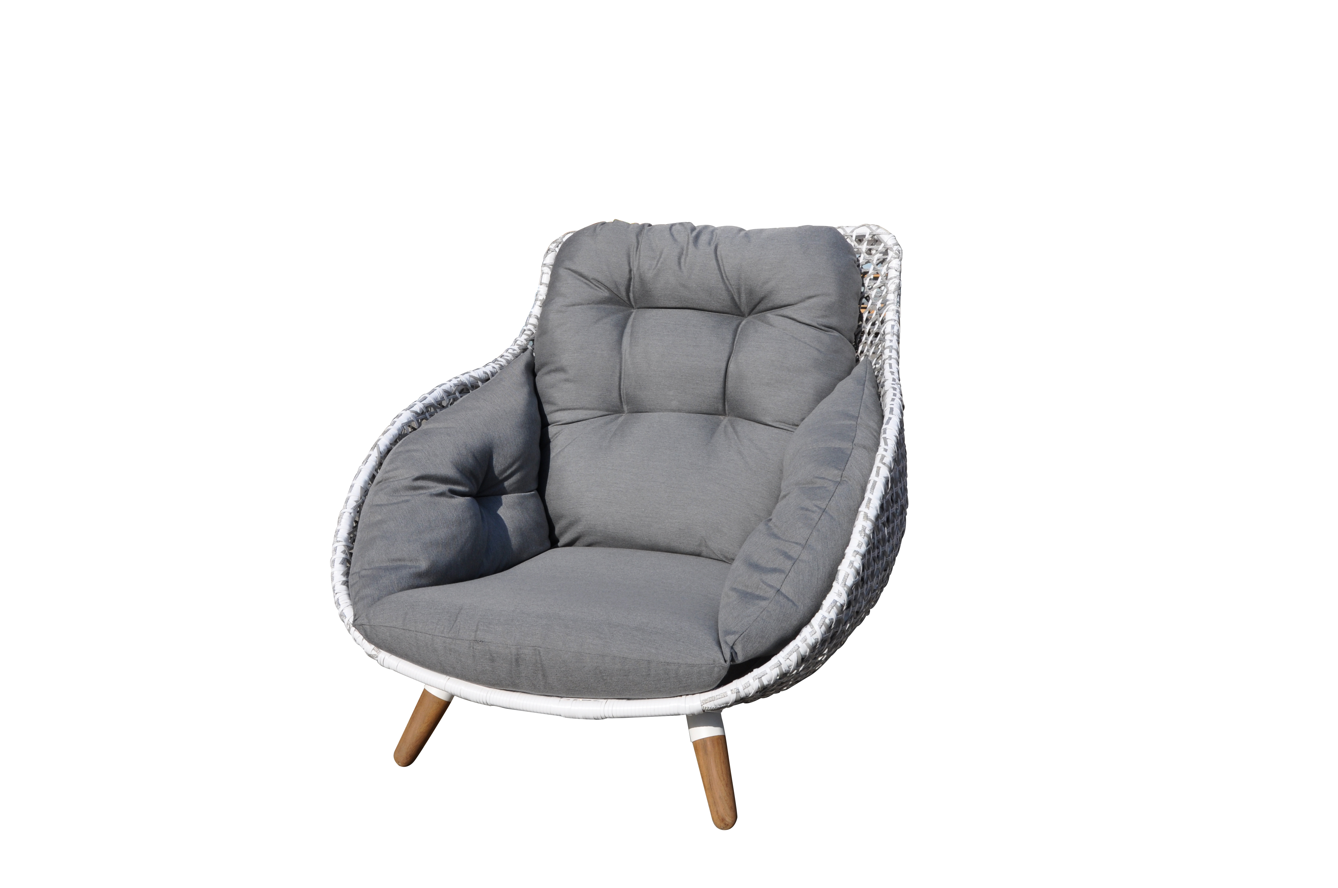 [创意家具 - 坐具|休闲椅|办公家具|设计师家具|罗密欧休闲椅]