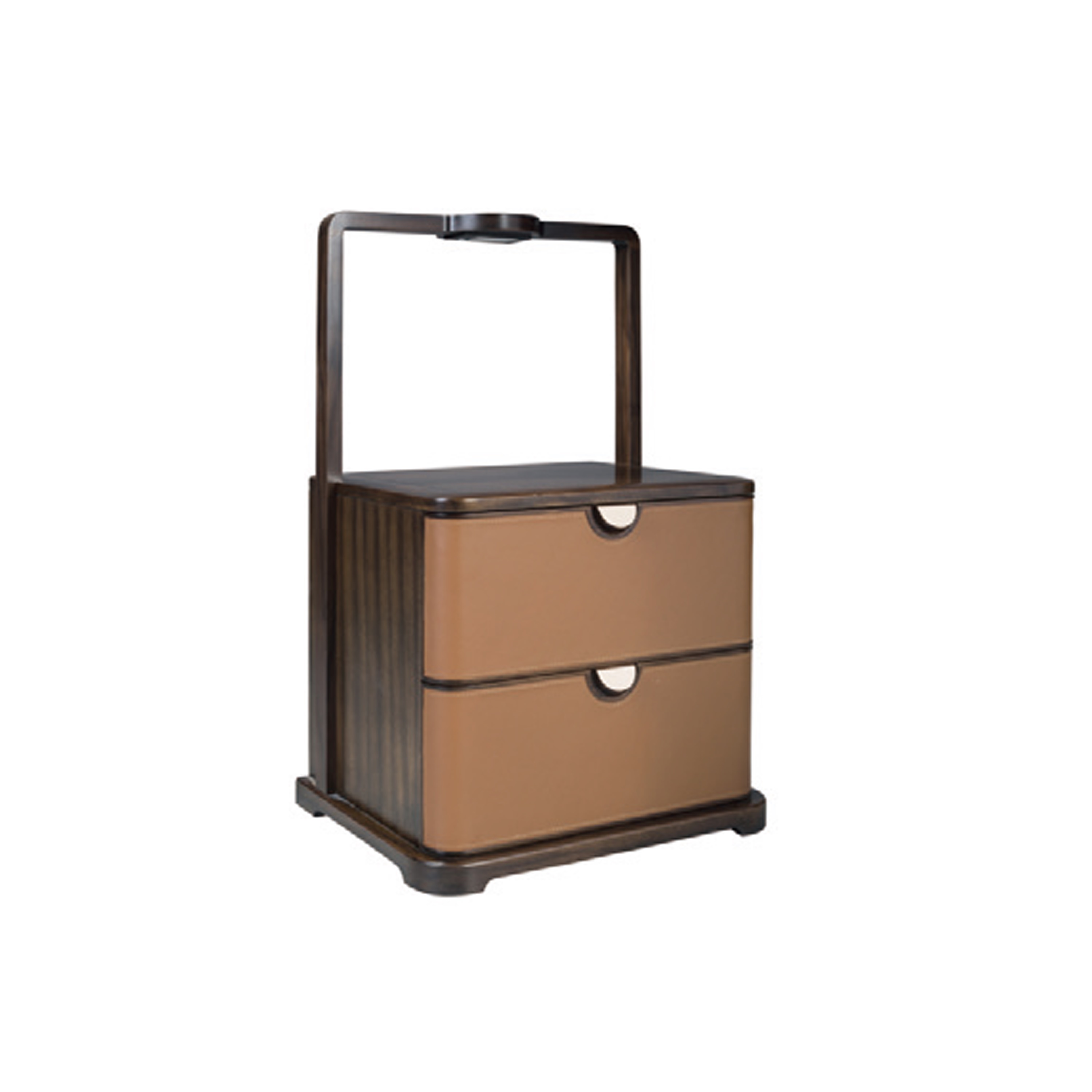 [创意家具 - 卧室|床头几|办公家具|设计师家具|本然-床边柜]