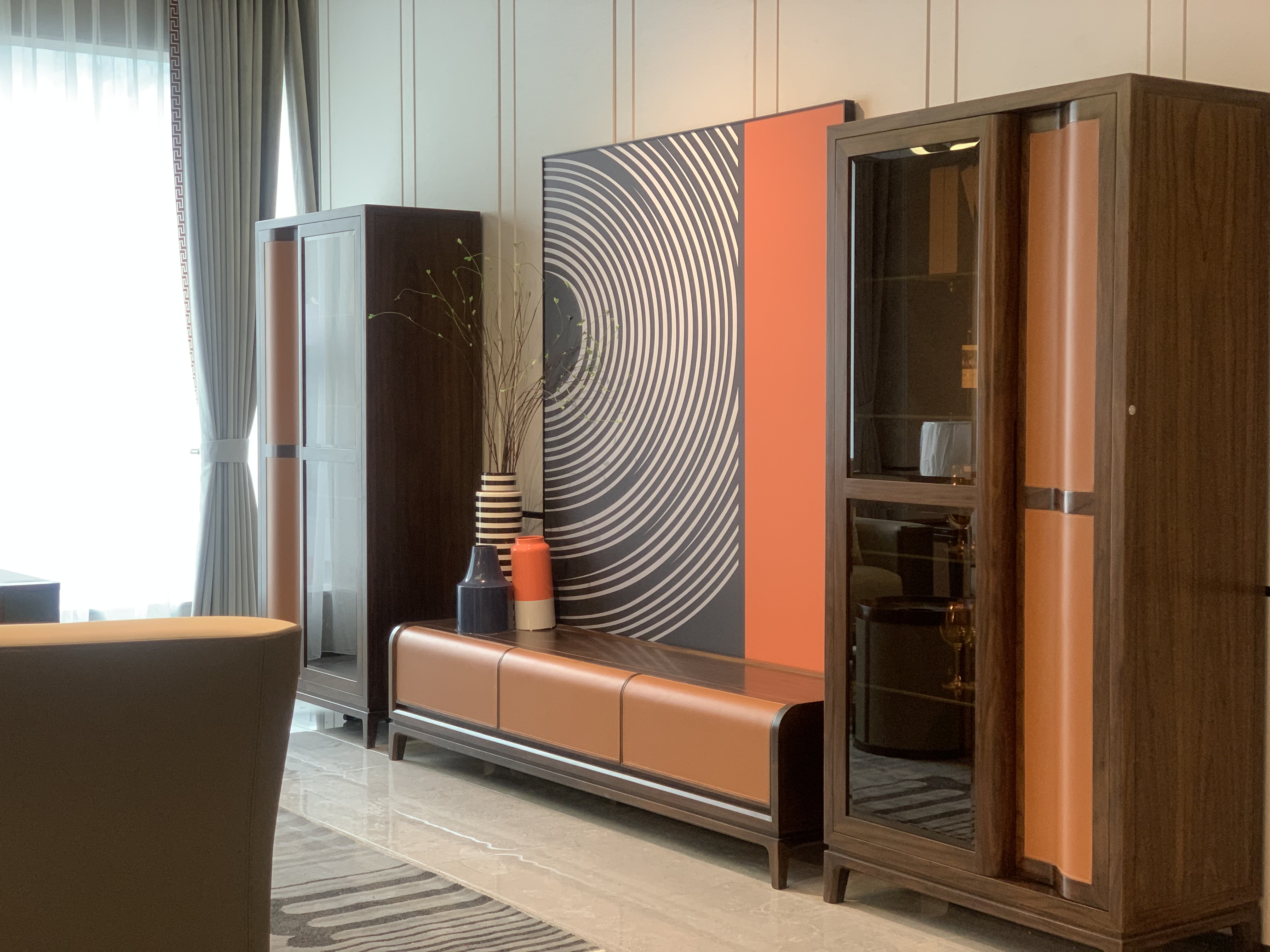 创意家具 - 储物|电视柜|办公家具|设计师家具|本然-组合电视柜中柜