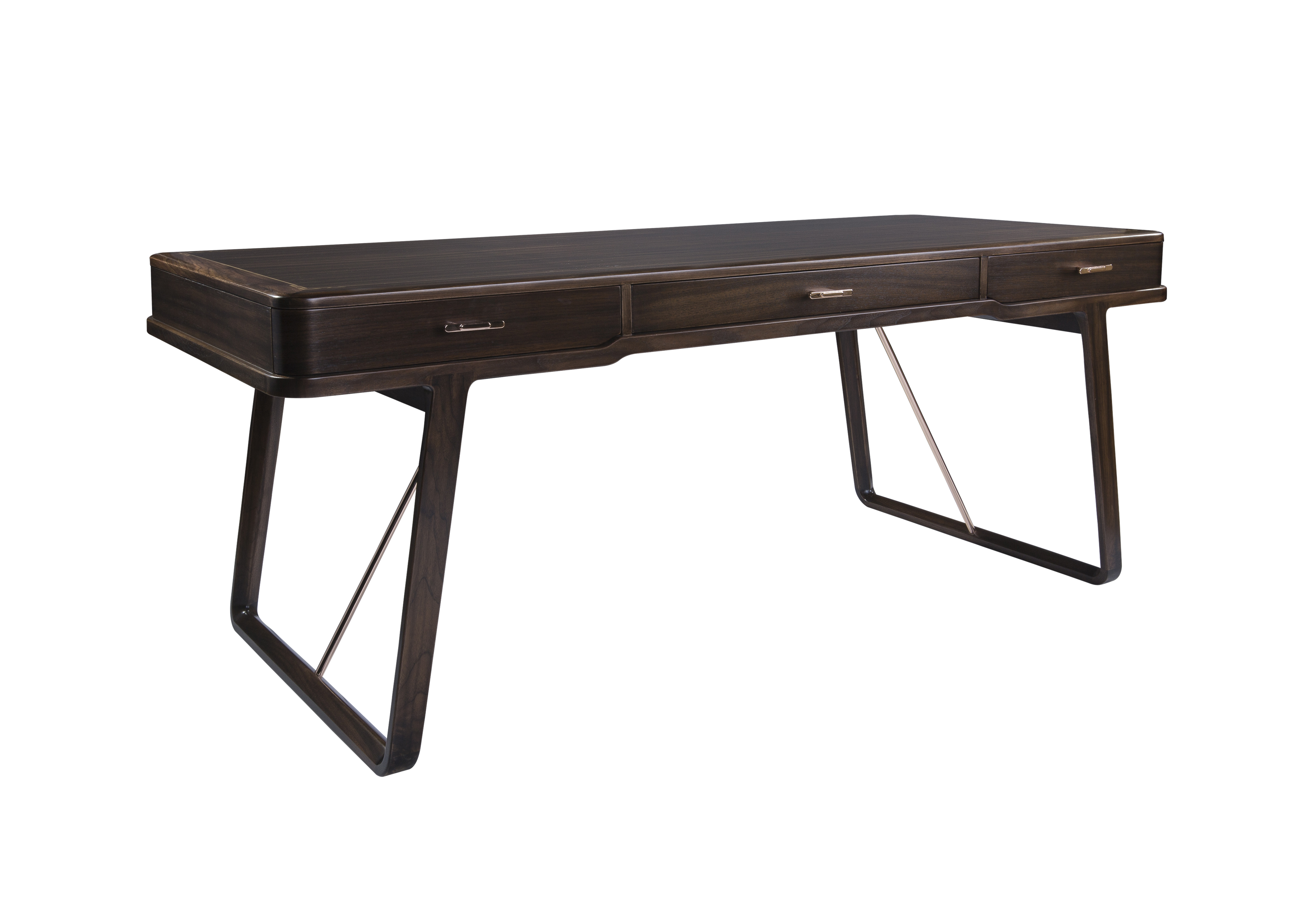 创意家具 - 桌几|办公桌|办公家具|设计师家具|本然-书桌