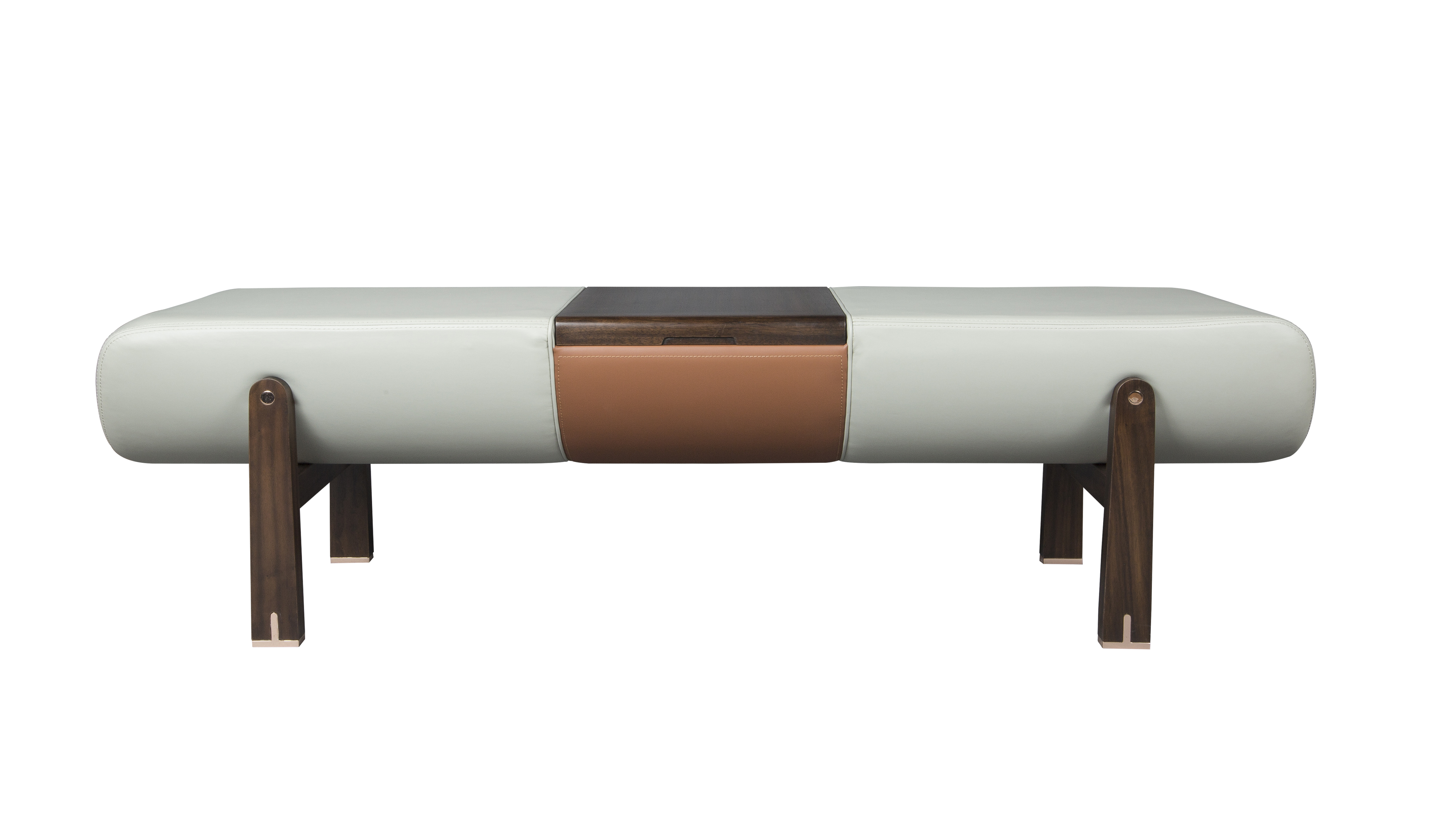 [创意家具 - 坐具|长凳|办公家具|设计师家具|本然-床前凳]