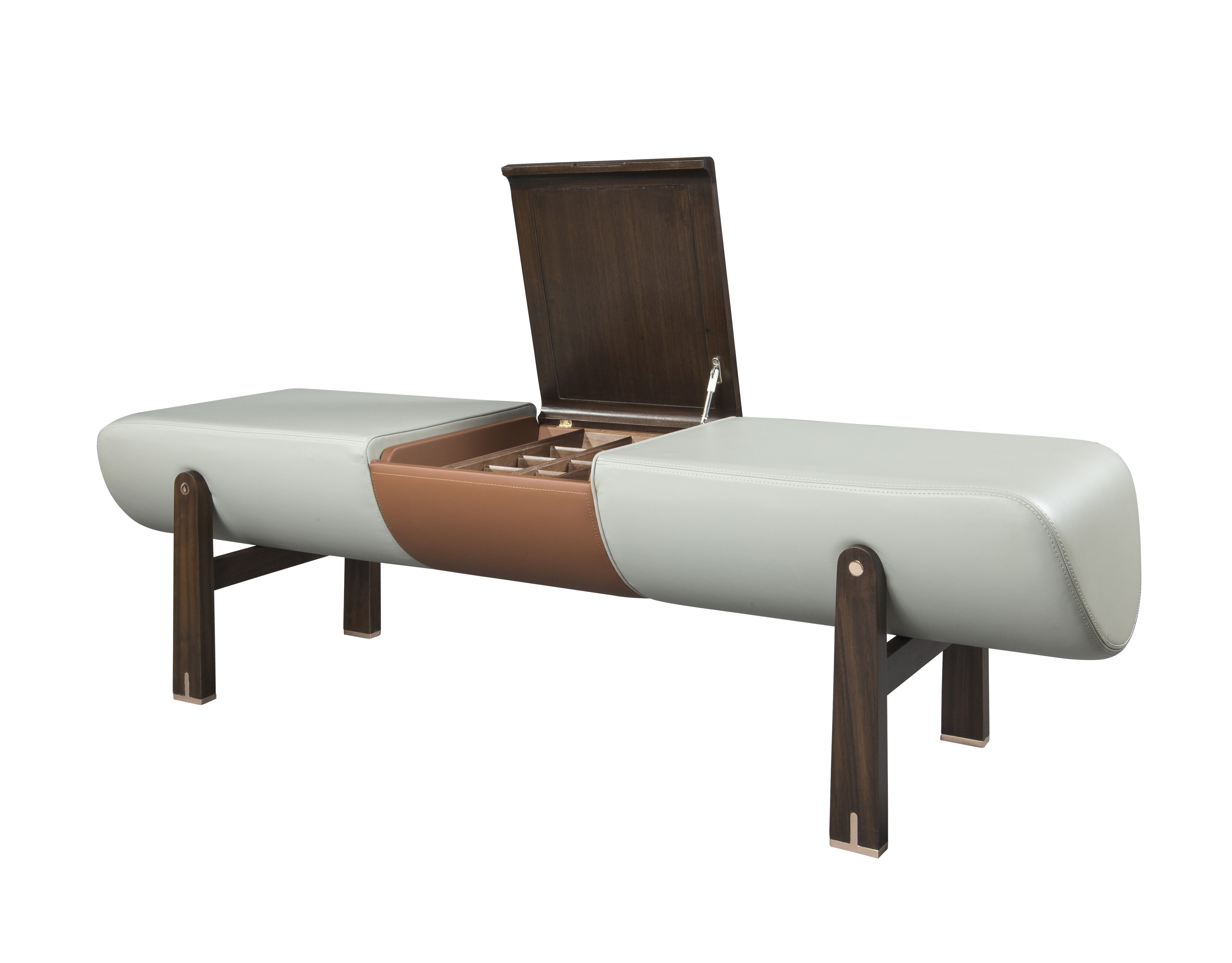 创意家具 - 坐具|长凳|办公家具|设计师家具|本然-床前凳