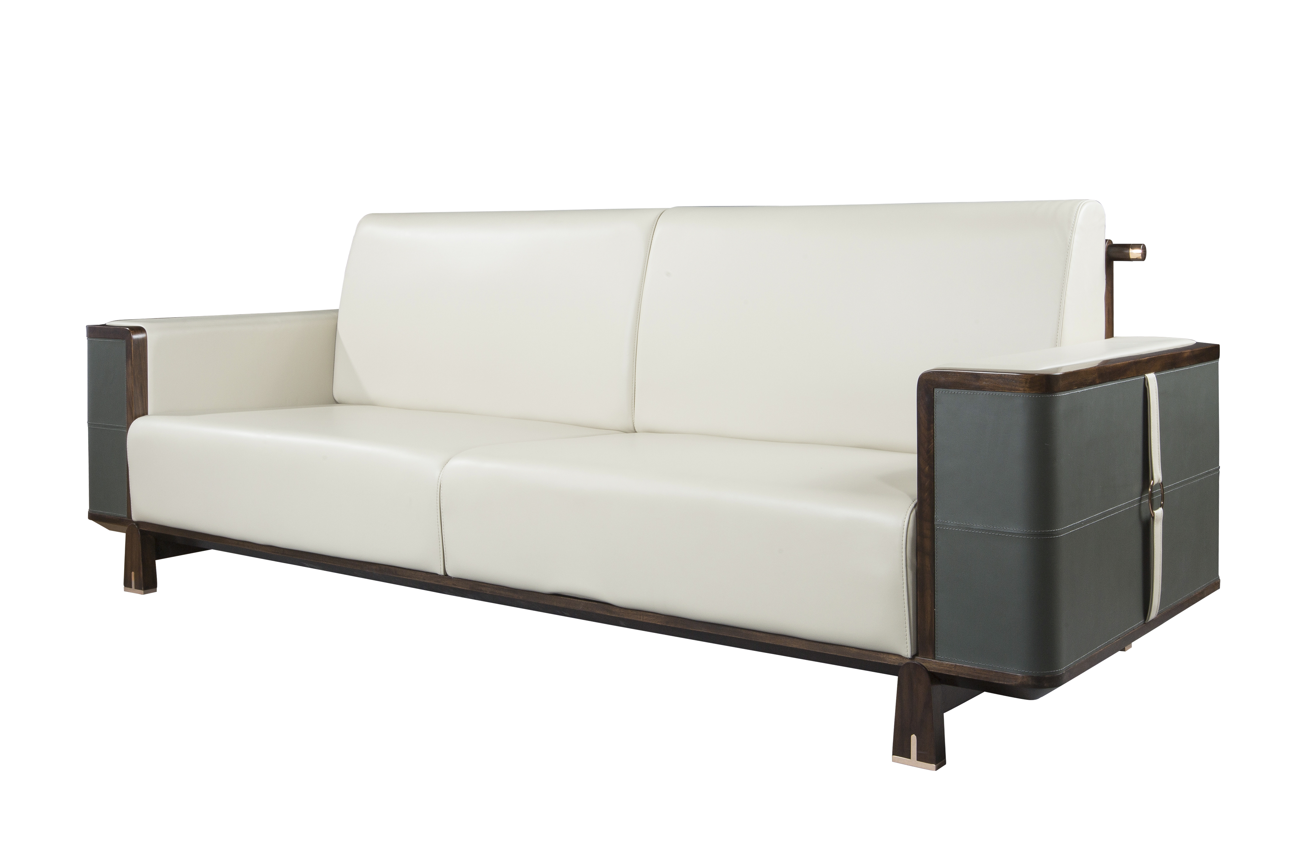 创意家具 - 坐具|沙发|办公家具|设计师家具|本然-三人沙发