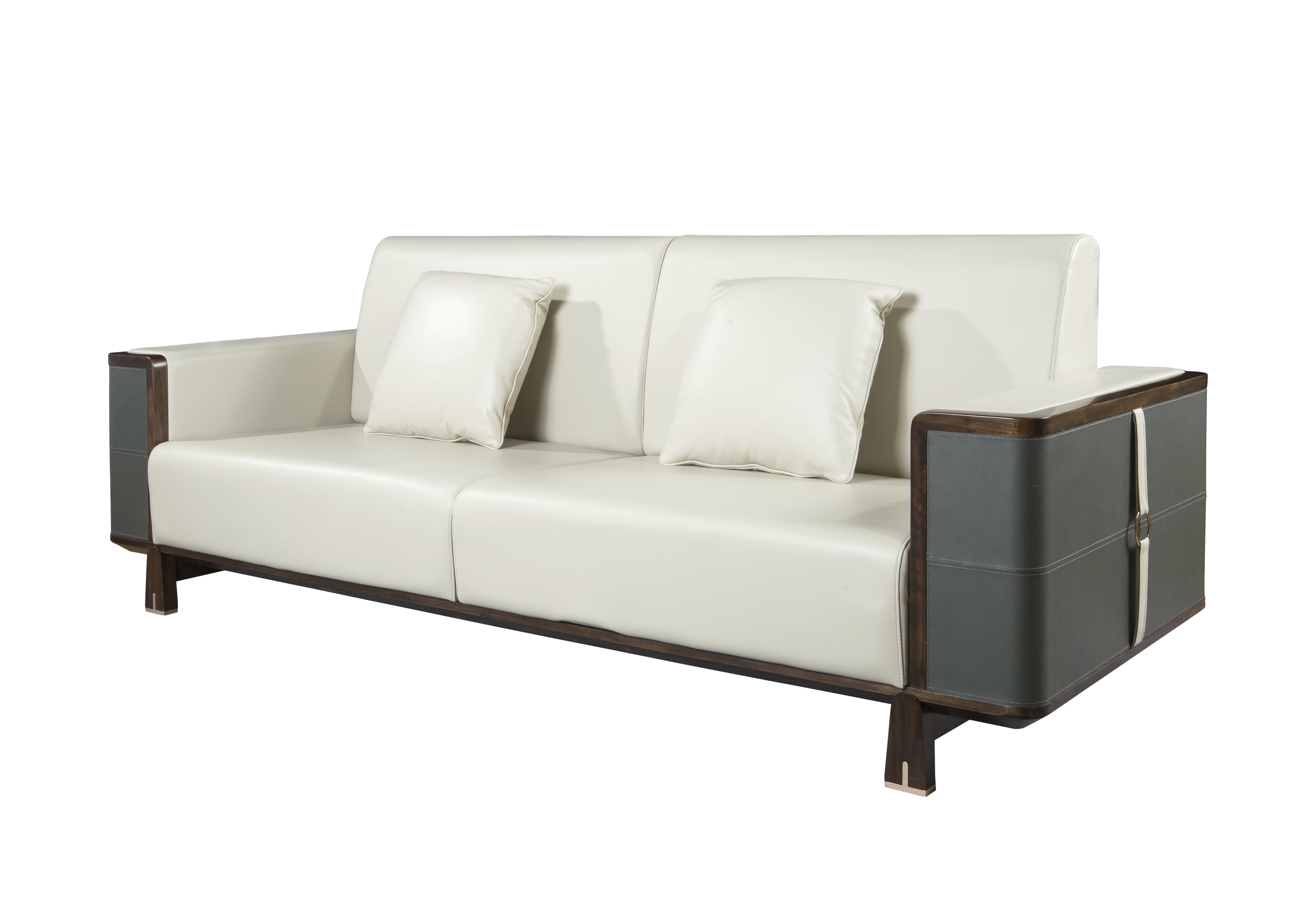 创意家具 - 坐具|沙发|办公家具|设计师家具|本然-三人沙发