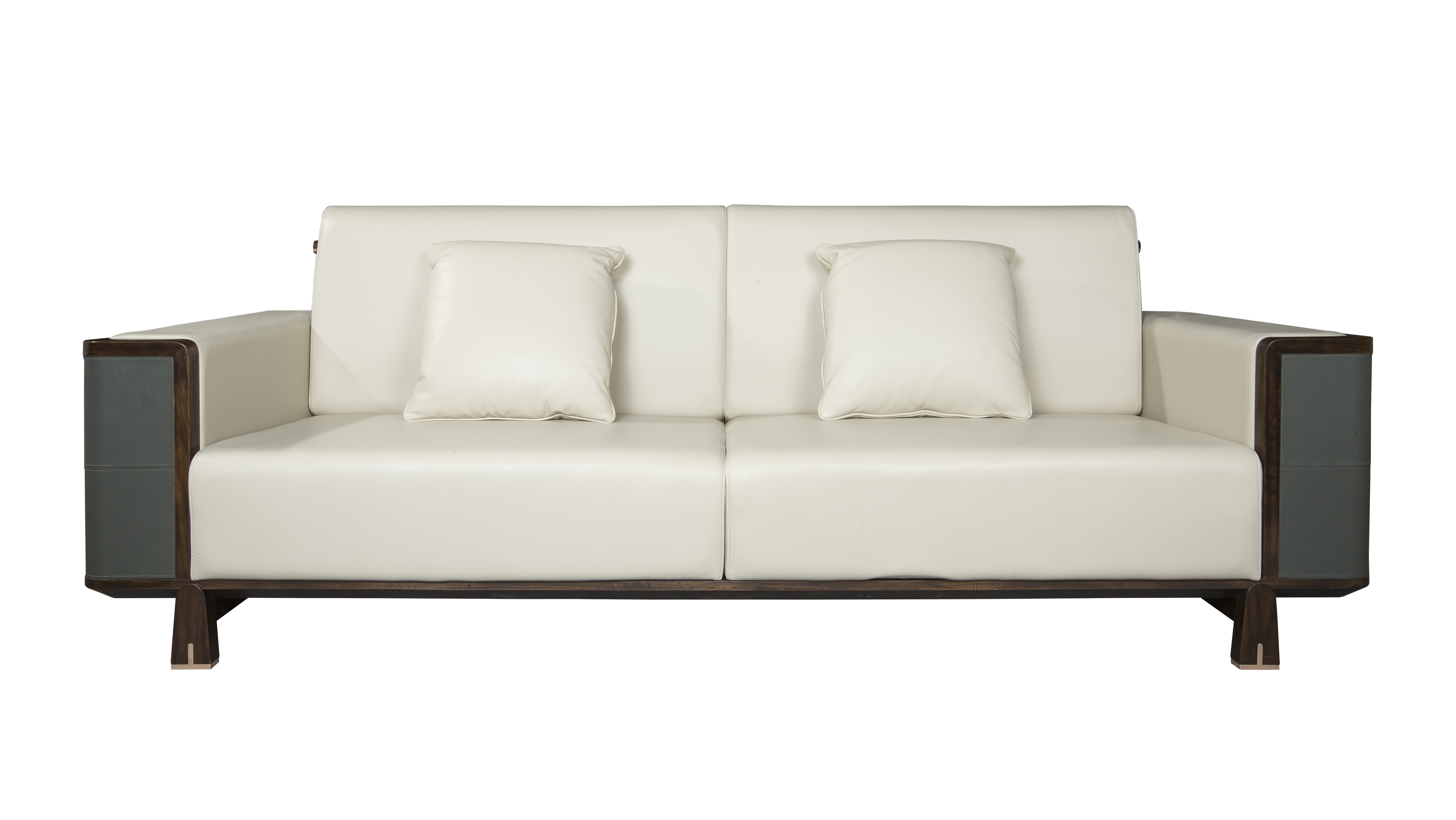 创意家具 - 坐具|沙发|办公家具|设计师家具|本然-三人沙发