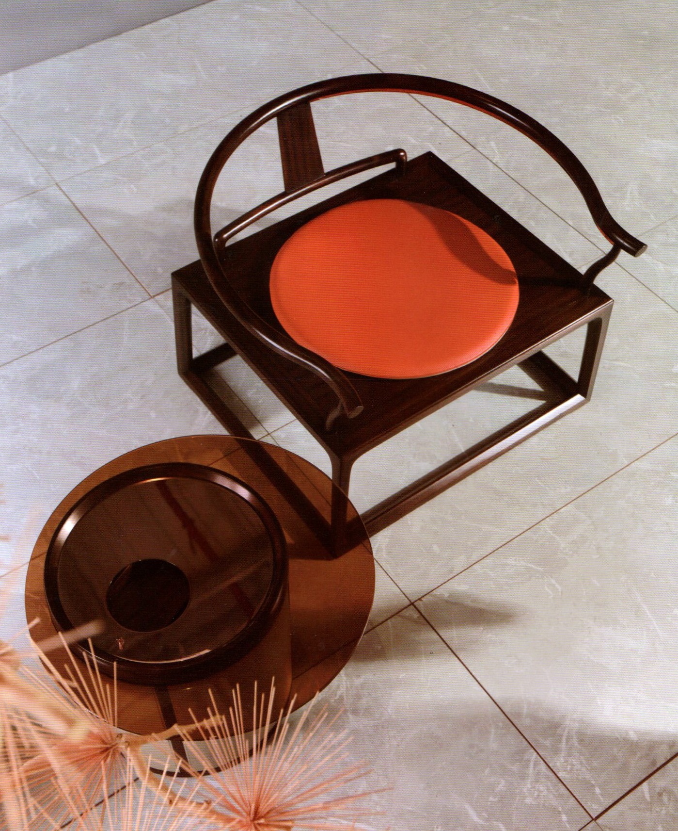 创意家具 - 坐具|休闲椅|办公家具|设计师家具|本然-禅椅